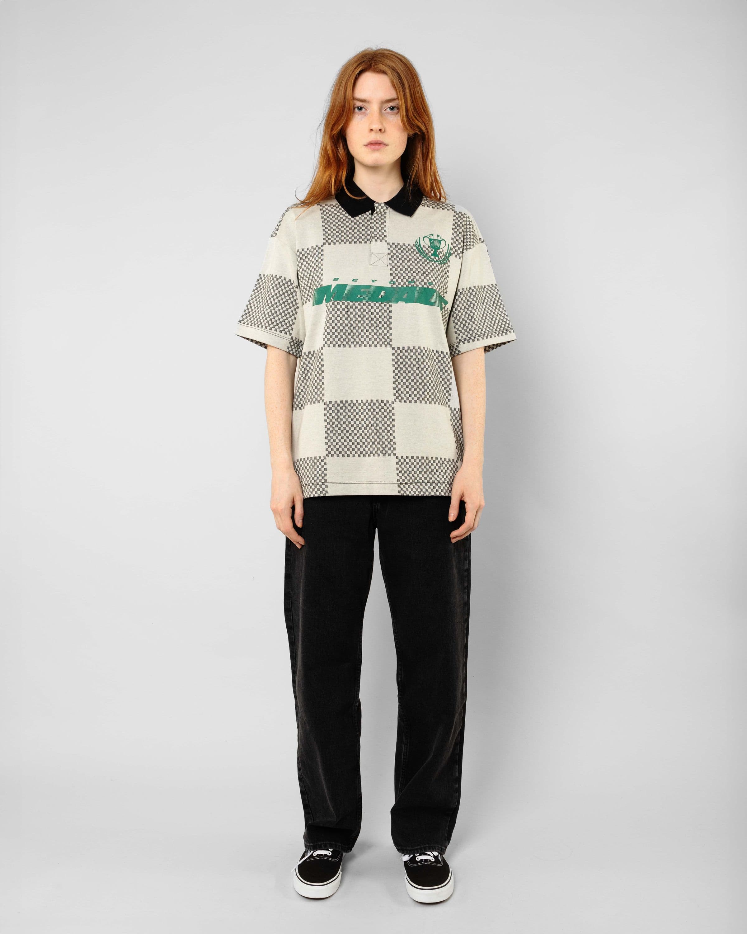 Beyond Medals Masters Polo in Off White product image 2024 Beyond Medals