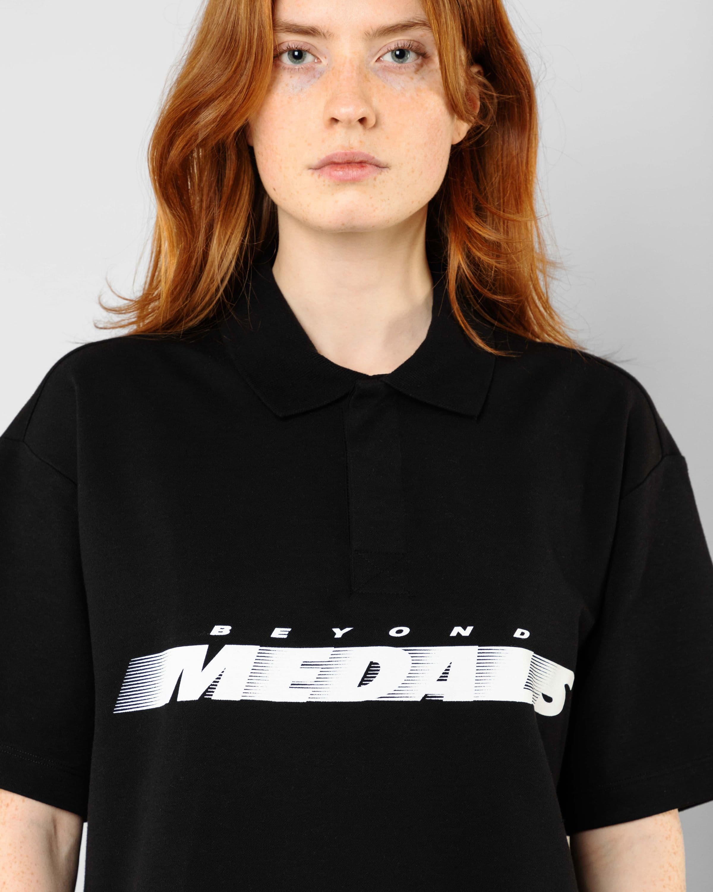 Beyond Medals Masters Polo in Black product image 2024 Masters Polo