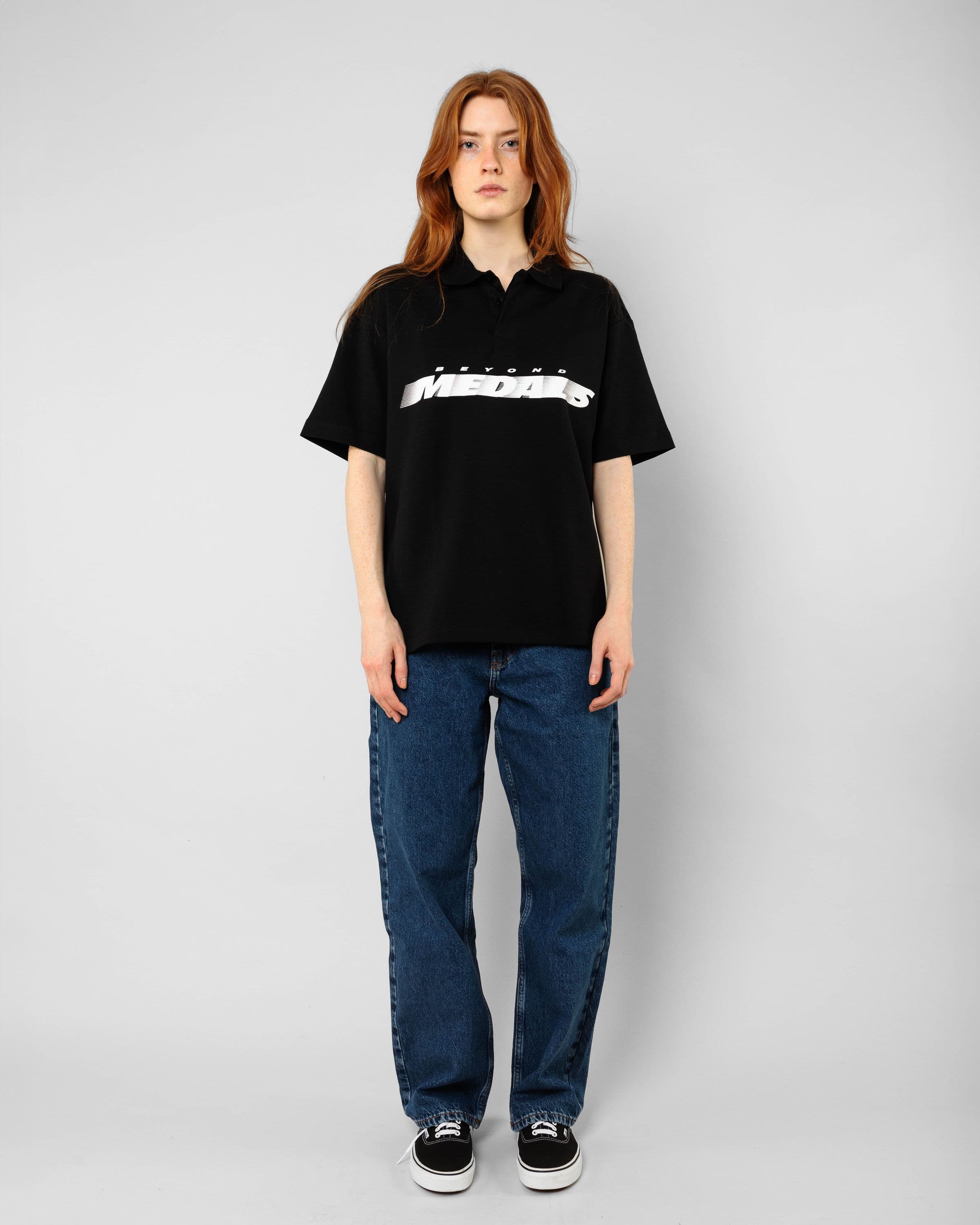 Beyond Medals Masters Polo in Black product image 2024 Masters Polo