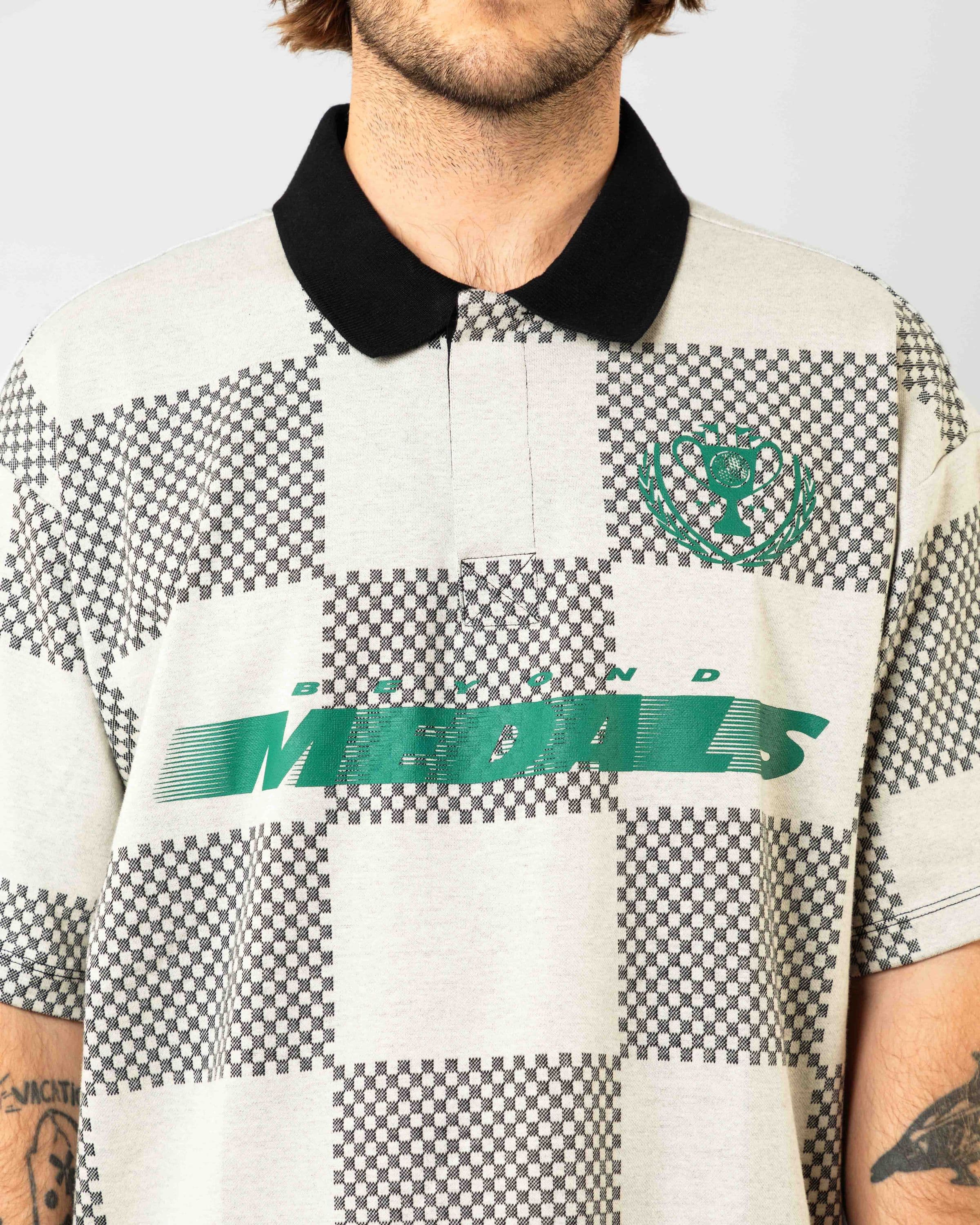 Beyond Medals Masters Polo in Off White product image 2024 Masters Polo