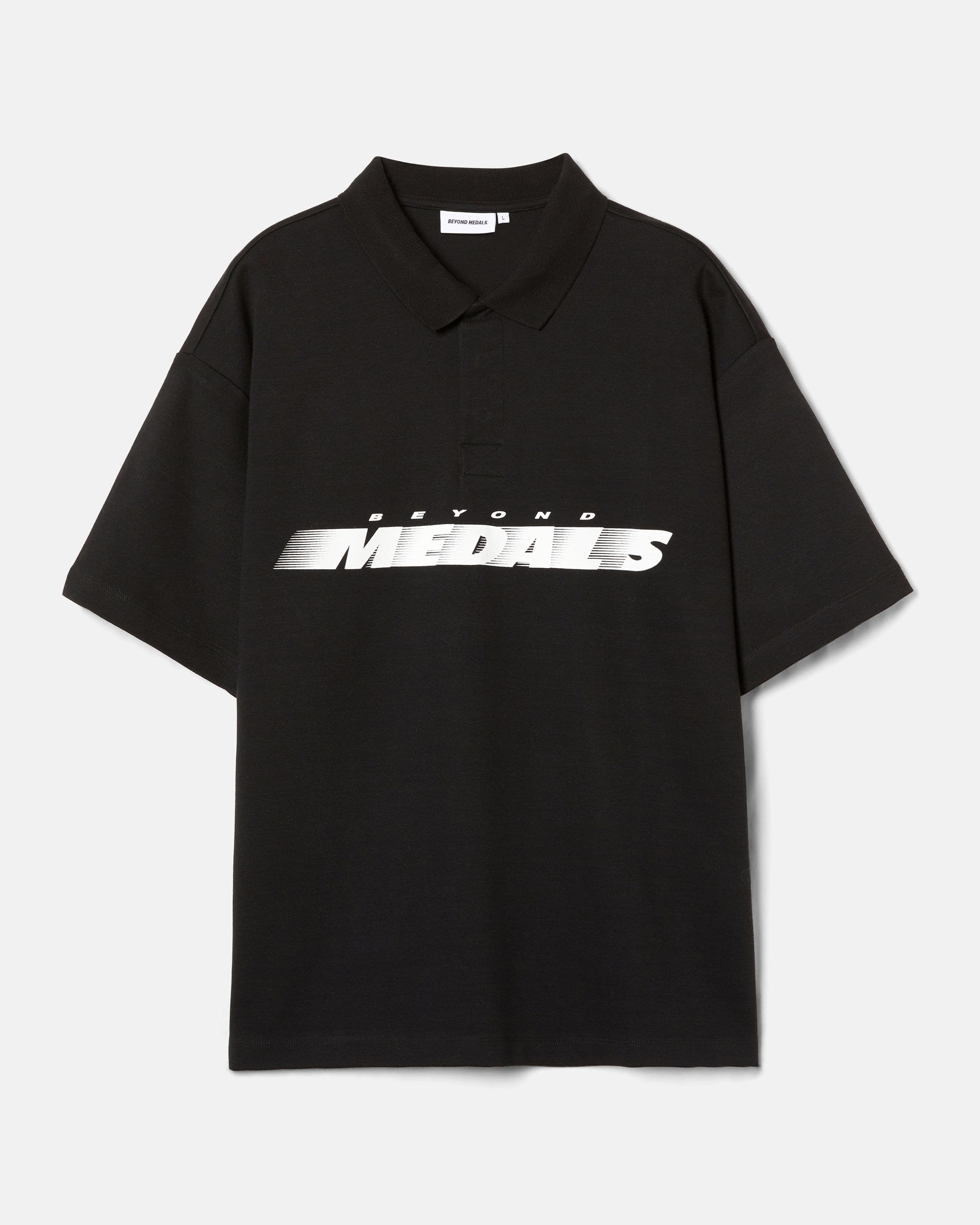 Beyond Medals Masters Polo in Black product image 2024 Beyond Medals