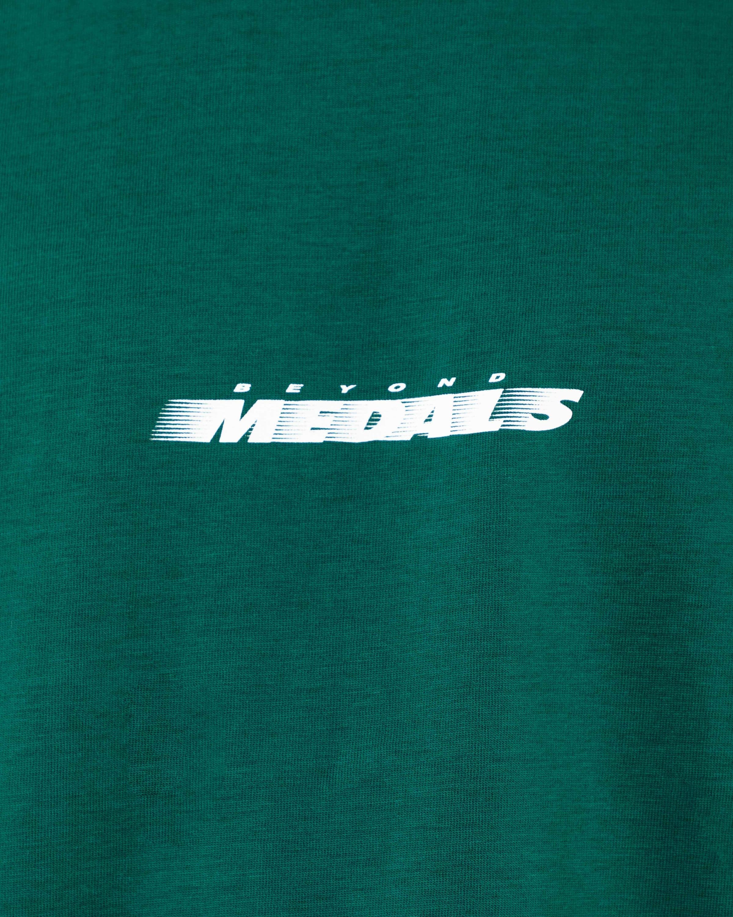 Beyond Medals The Green Tee product image 2024 The Green Tee