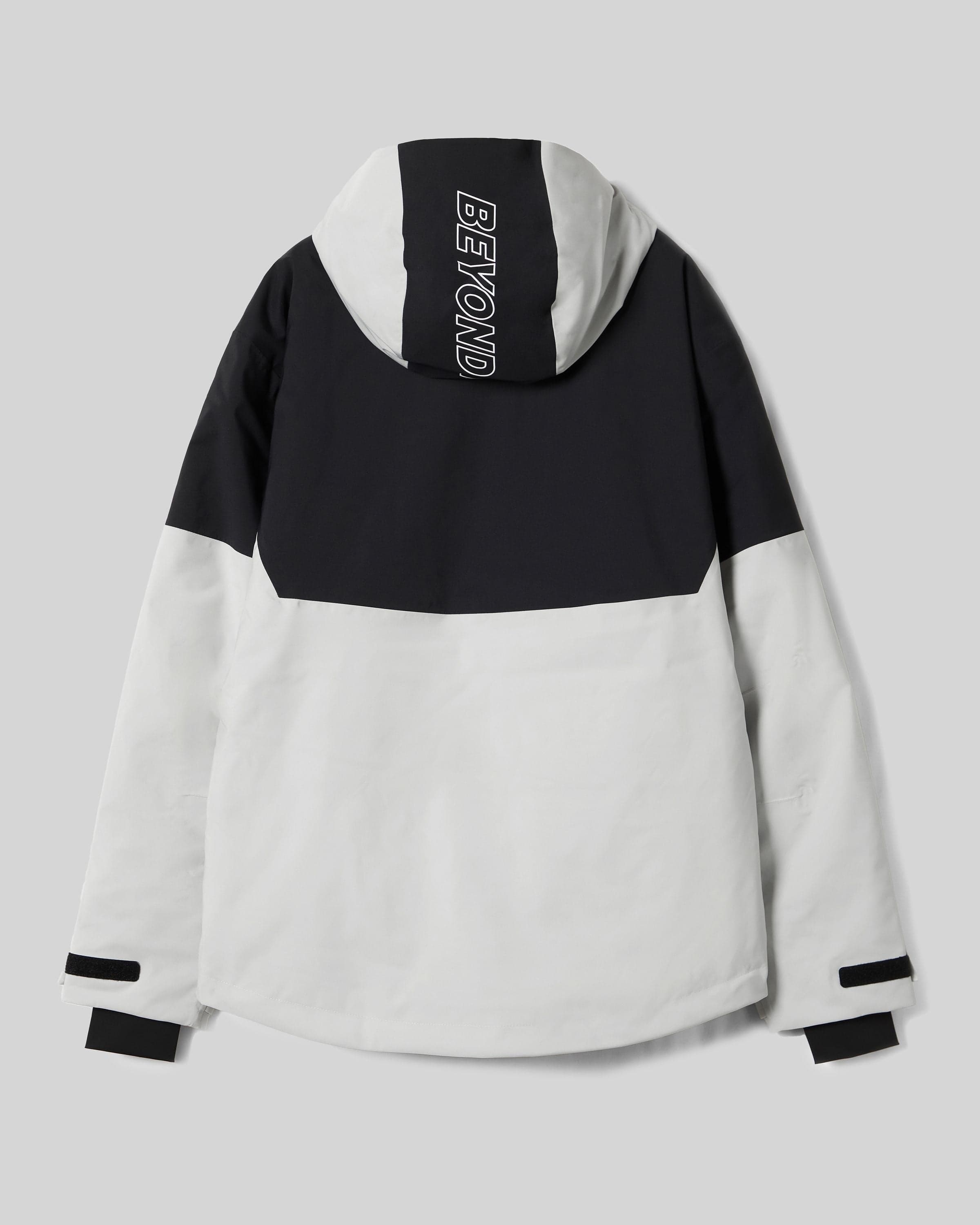 Beyond Medals Fullzip Jacket 2L in Grey product image 2024 Fullzip Jacket 2L back