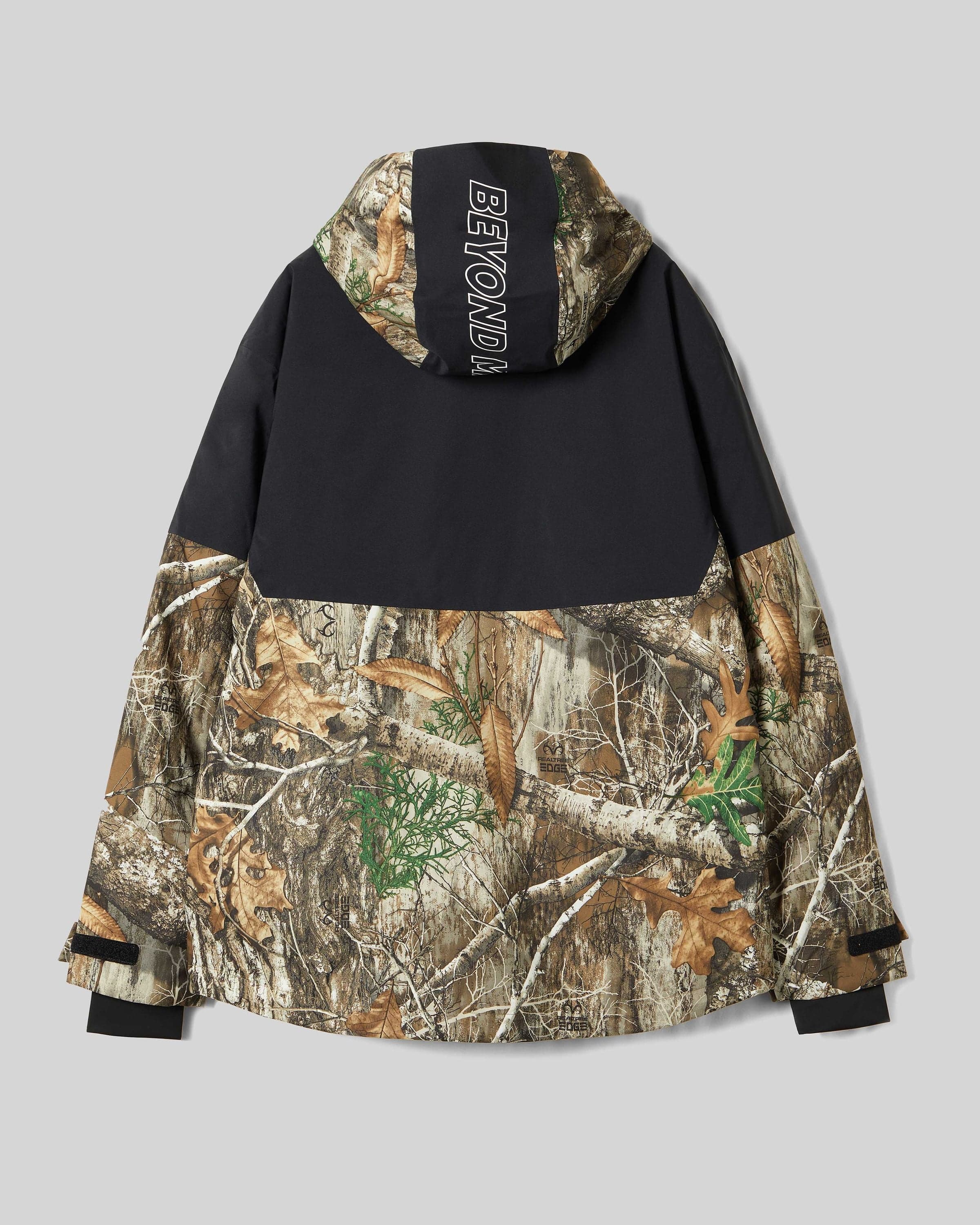 Beyond Medals Fullzip Jacket 2L in realtree product image 2024 Fullzip Jacket 2L back