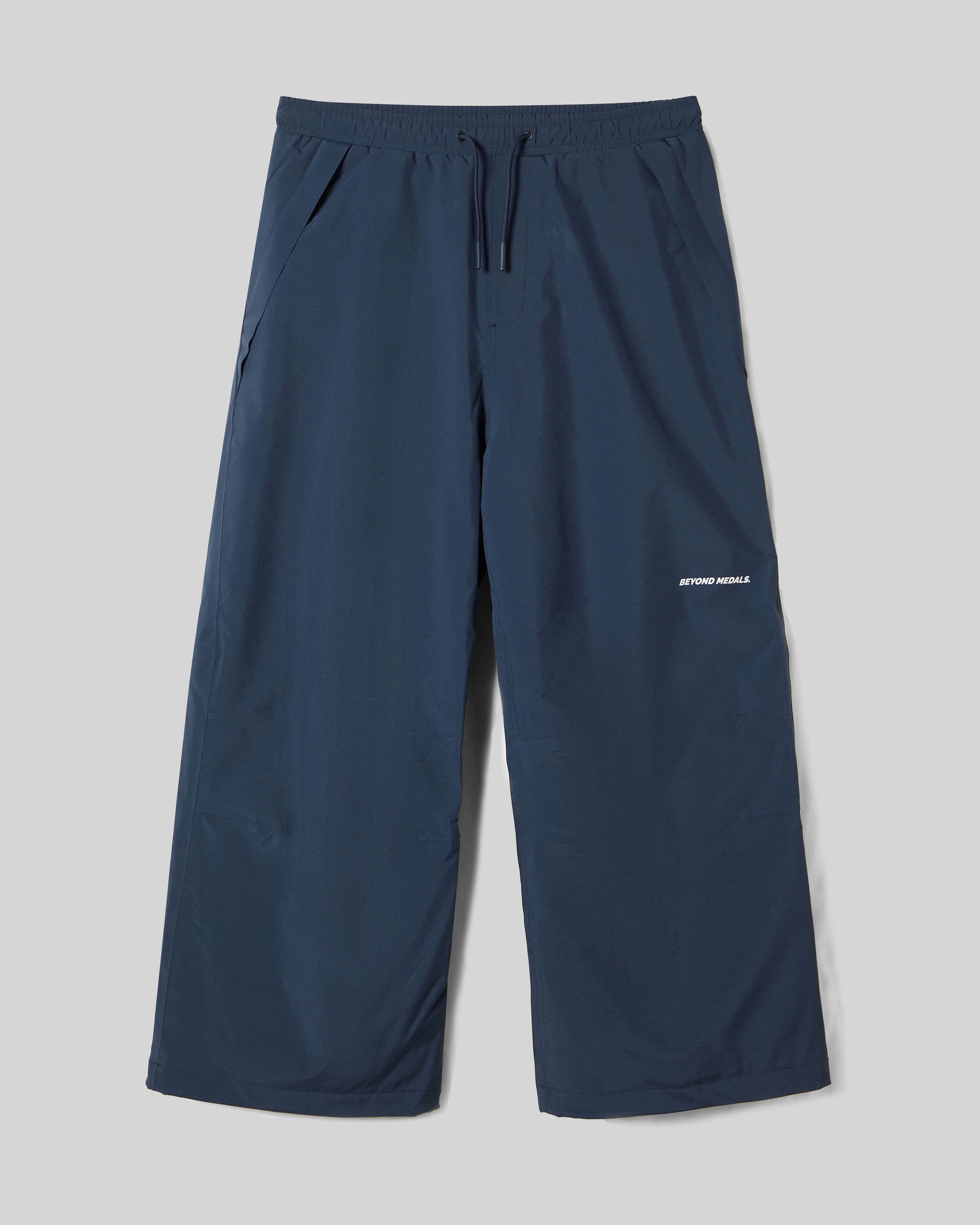 Beyond Medals park pants in blue product image 2024 park pants front