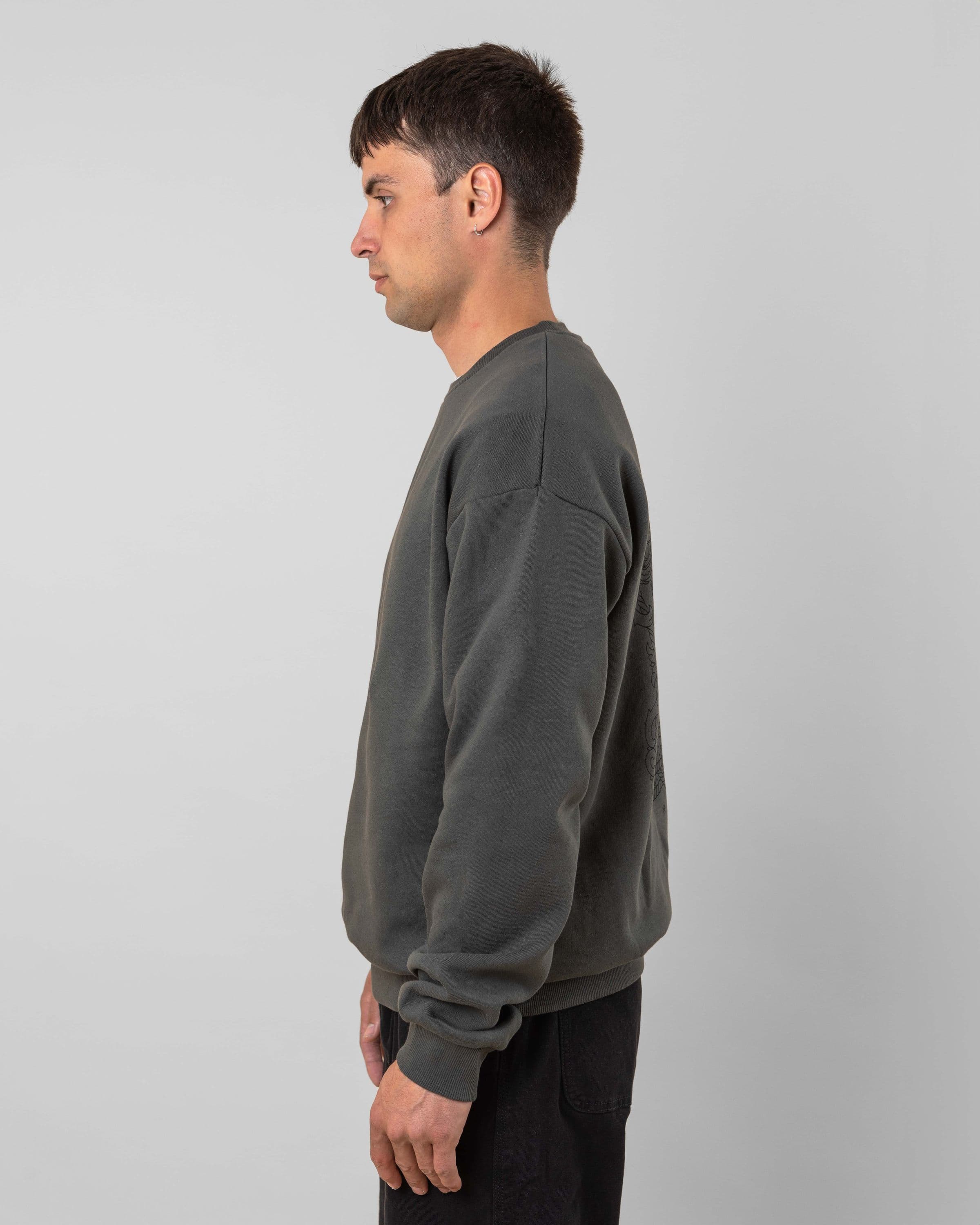 Bækkel Crewneck