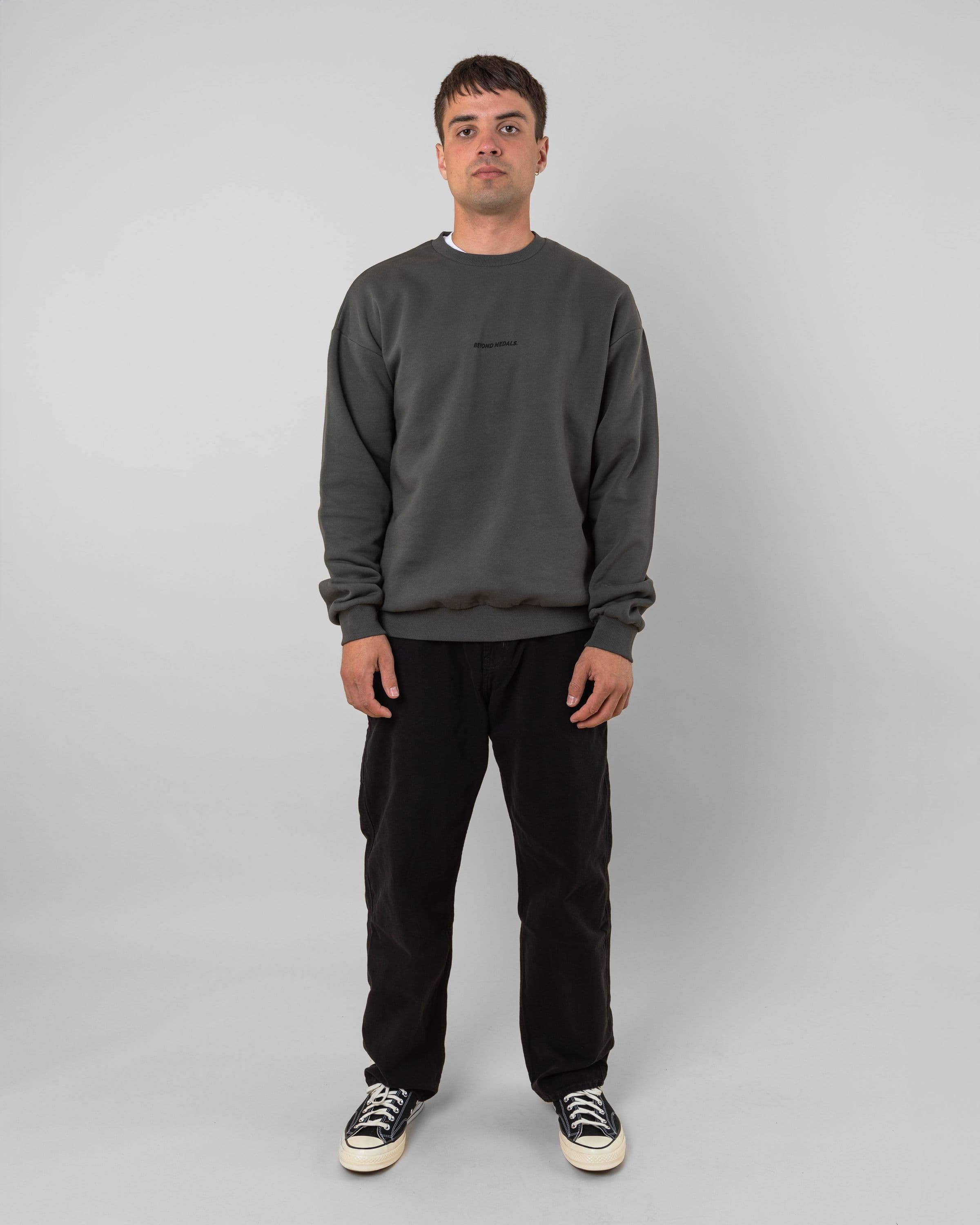 Bækkel Crewneck
