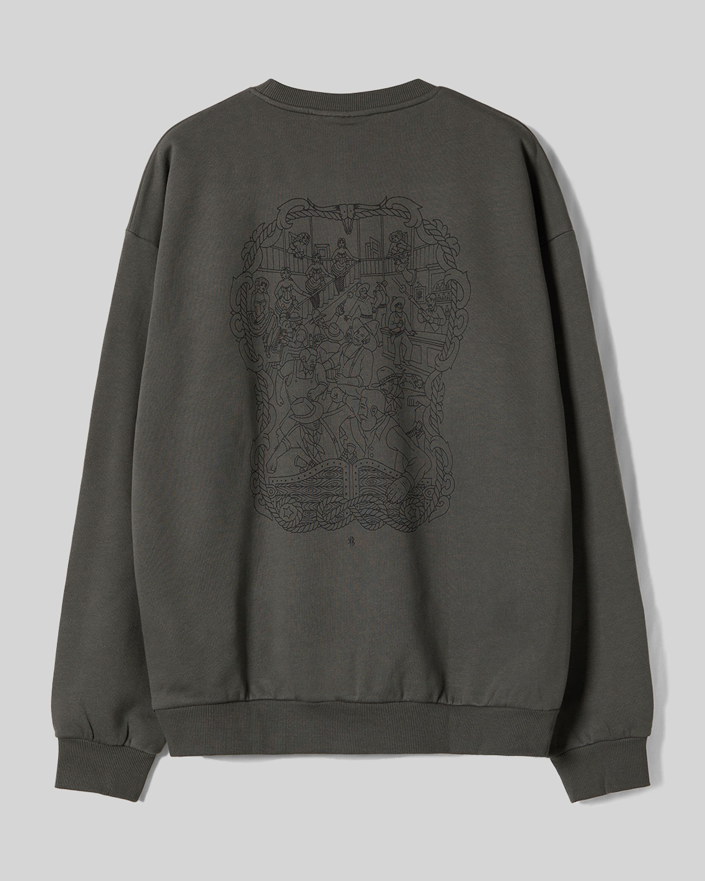 Bækkel Crewneck