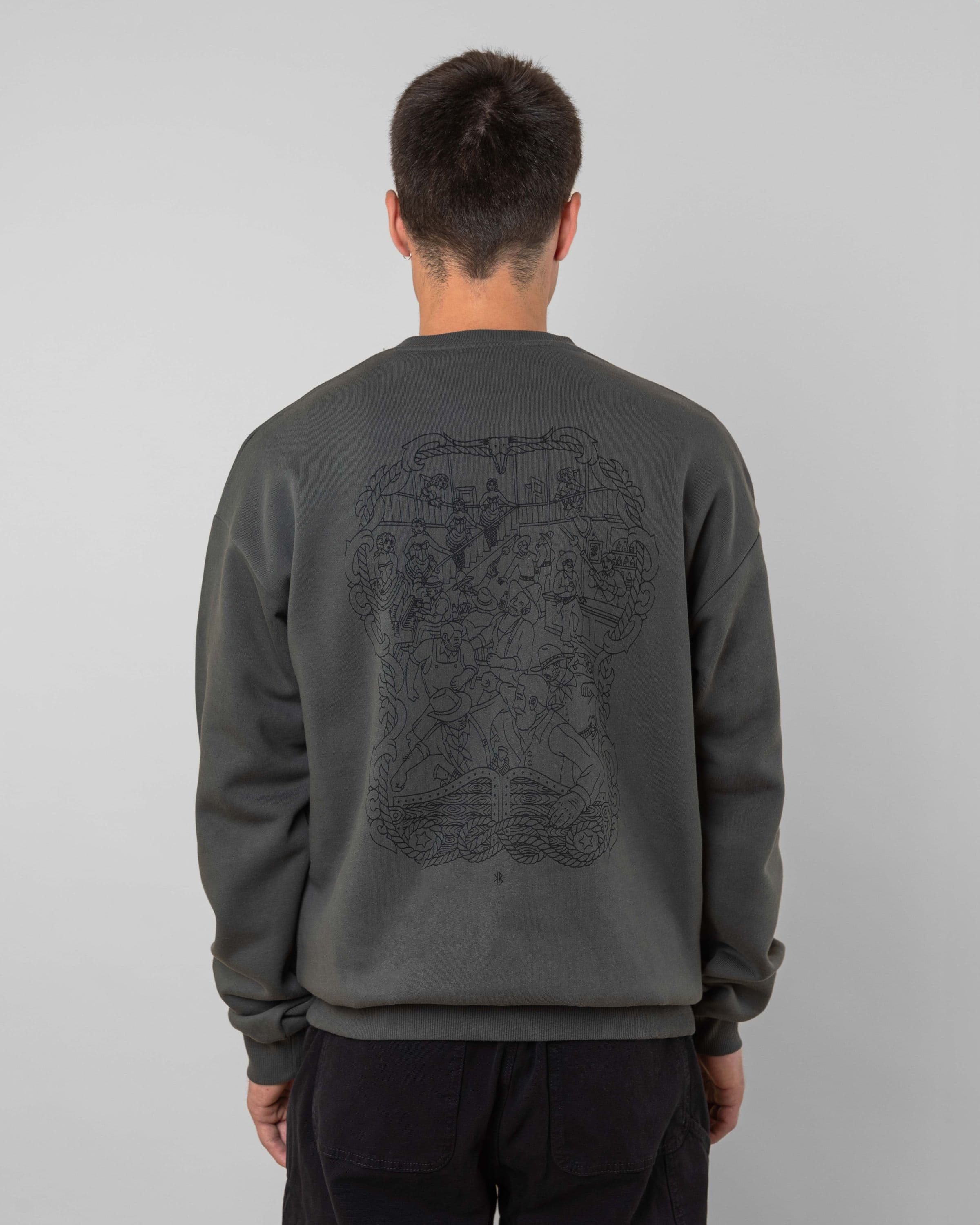 Bækkel Crewneck