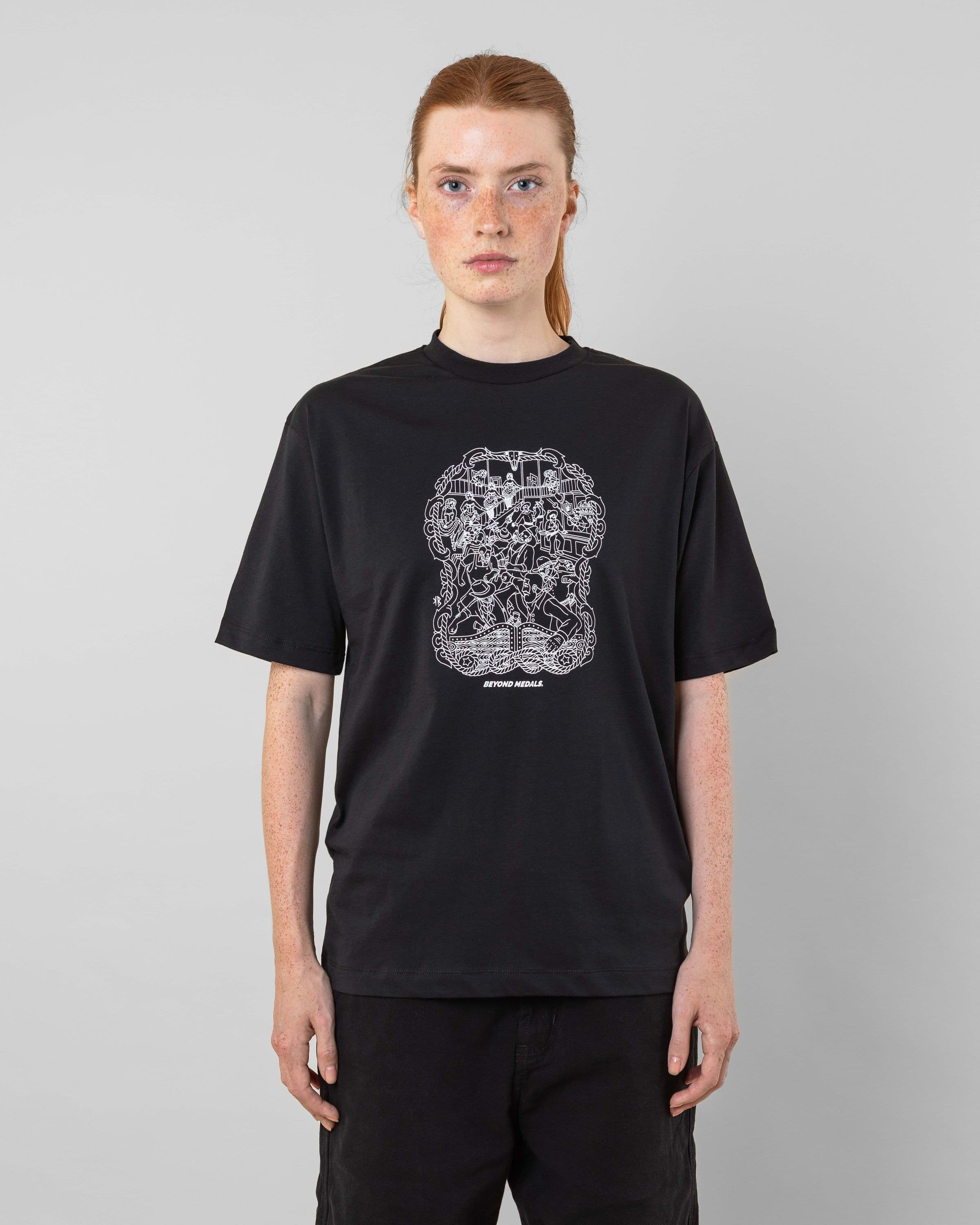 Beyond Medals Baekkel Tee product image 2024 Baekkel Tee