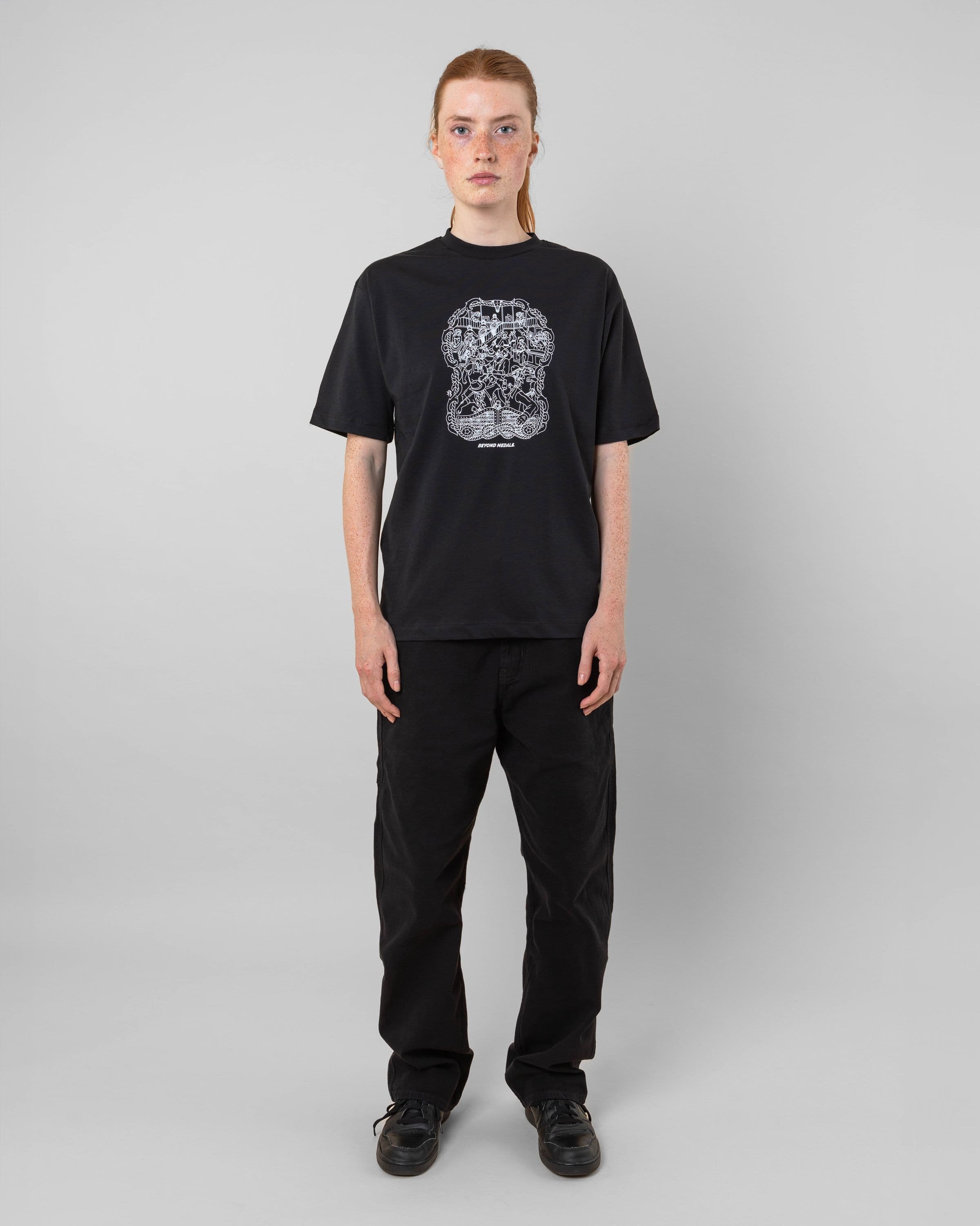 Beyond Medals Baekkel Tee product image 2024 Baekkel Tee