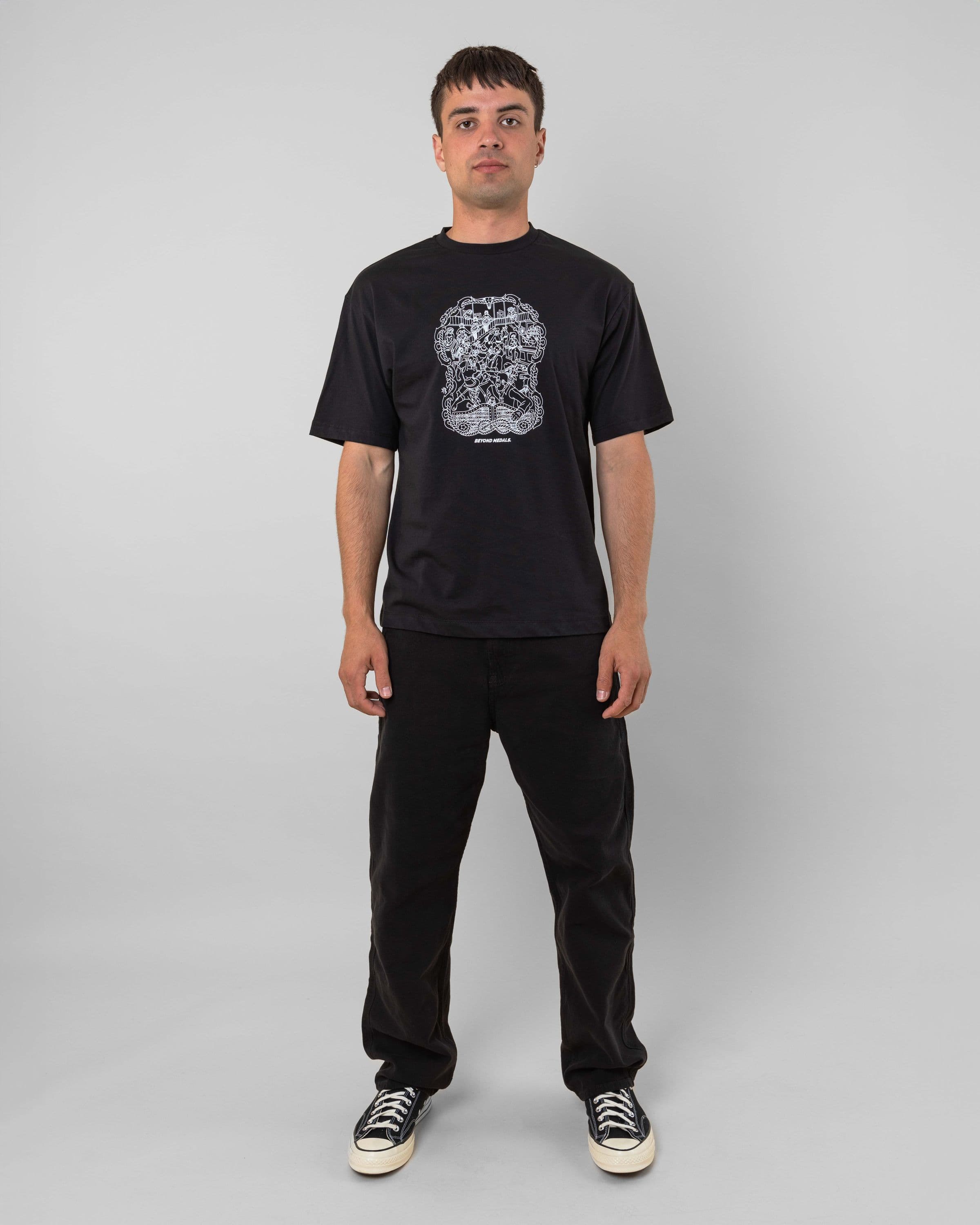 Beyond Medals Baekkel Tee product image 2024 Beyond Medals