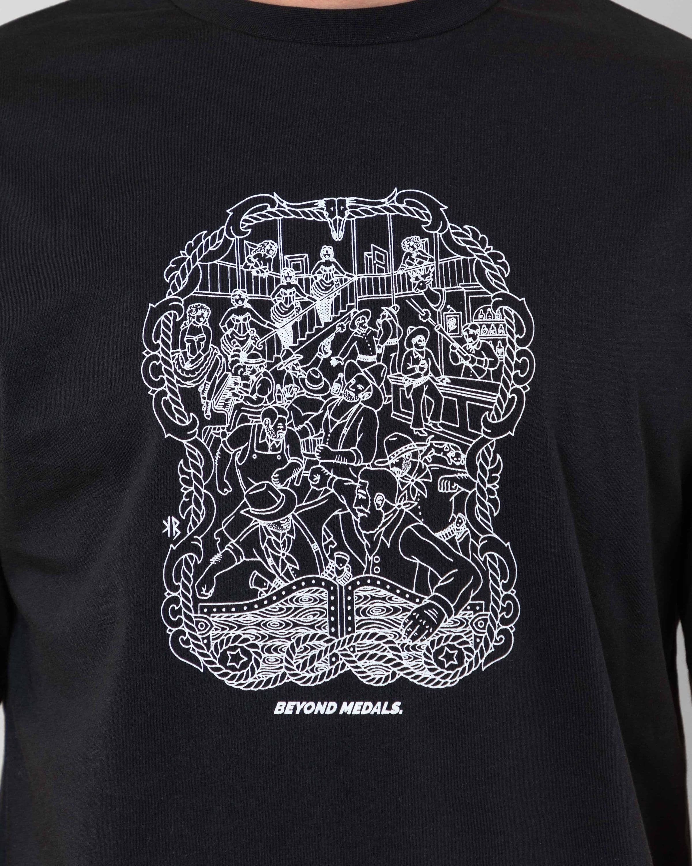Beyond Medals Baekkel Tee product image 2024 Beyond Medals