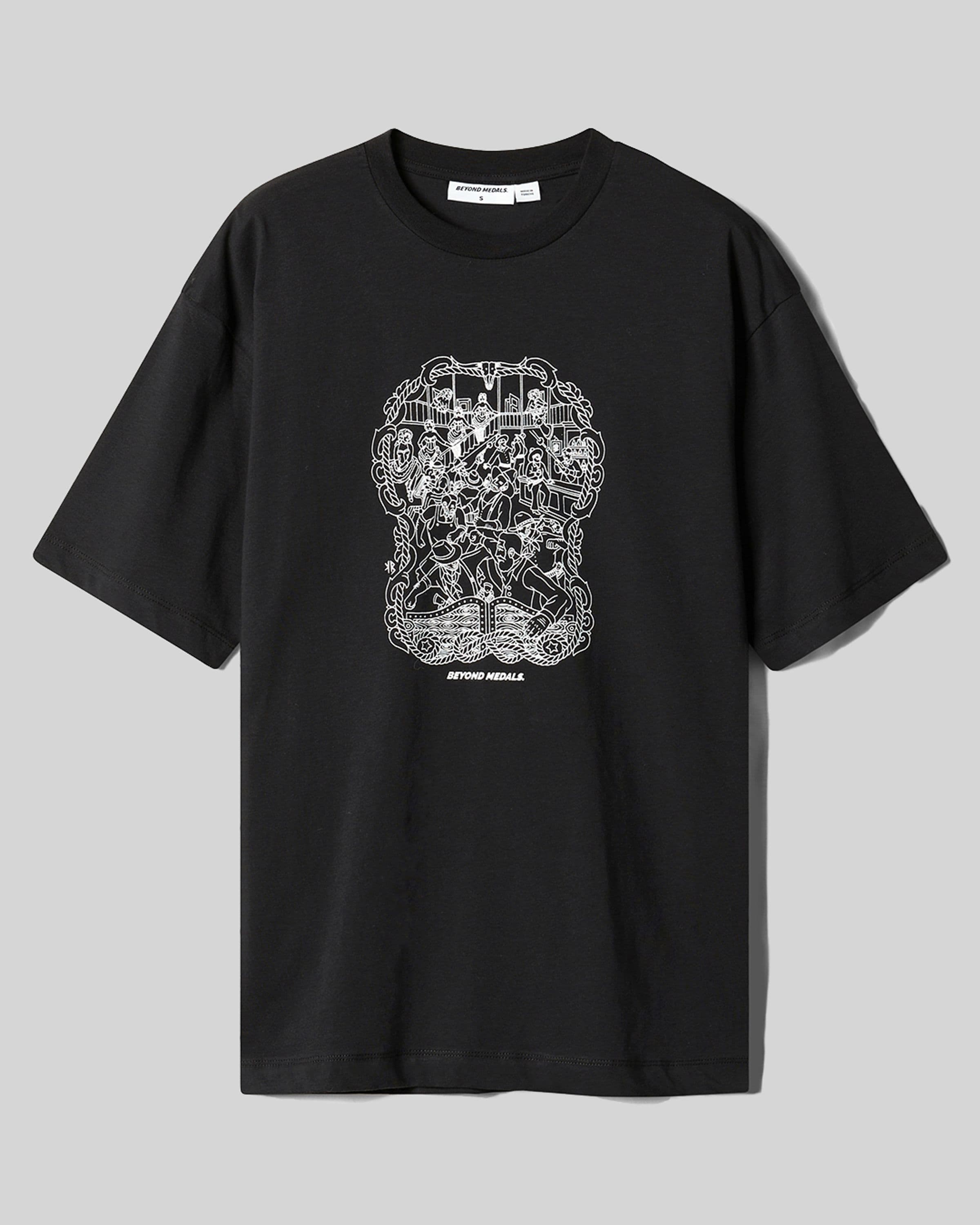 Beyond Medals Baekkel Tee product image 2024 Baekkel Tee