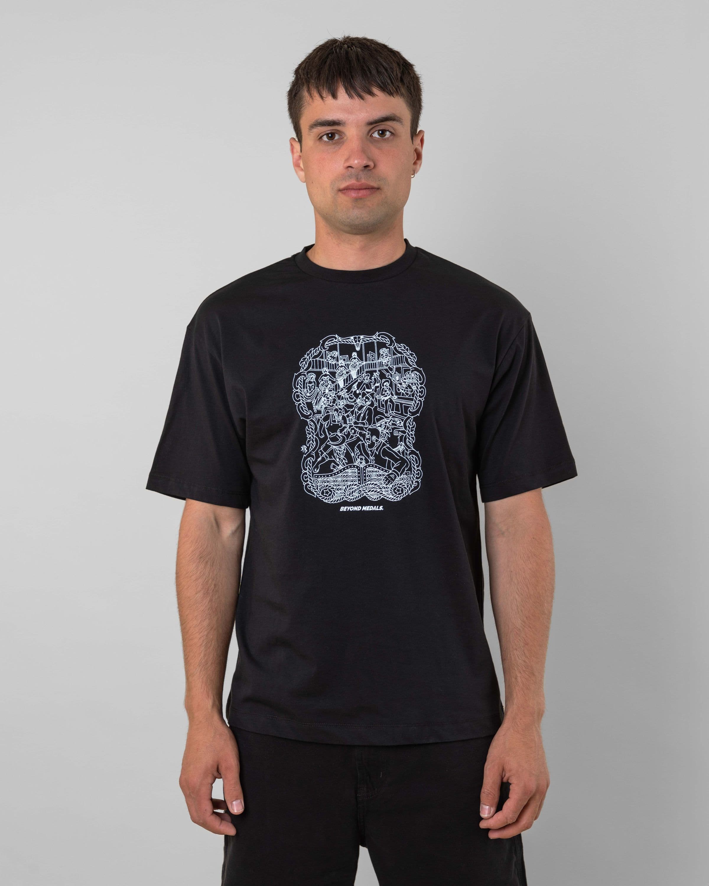 Beyond Medals Baekkel Tee product image 2024 Beyond Medals