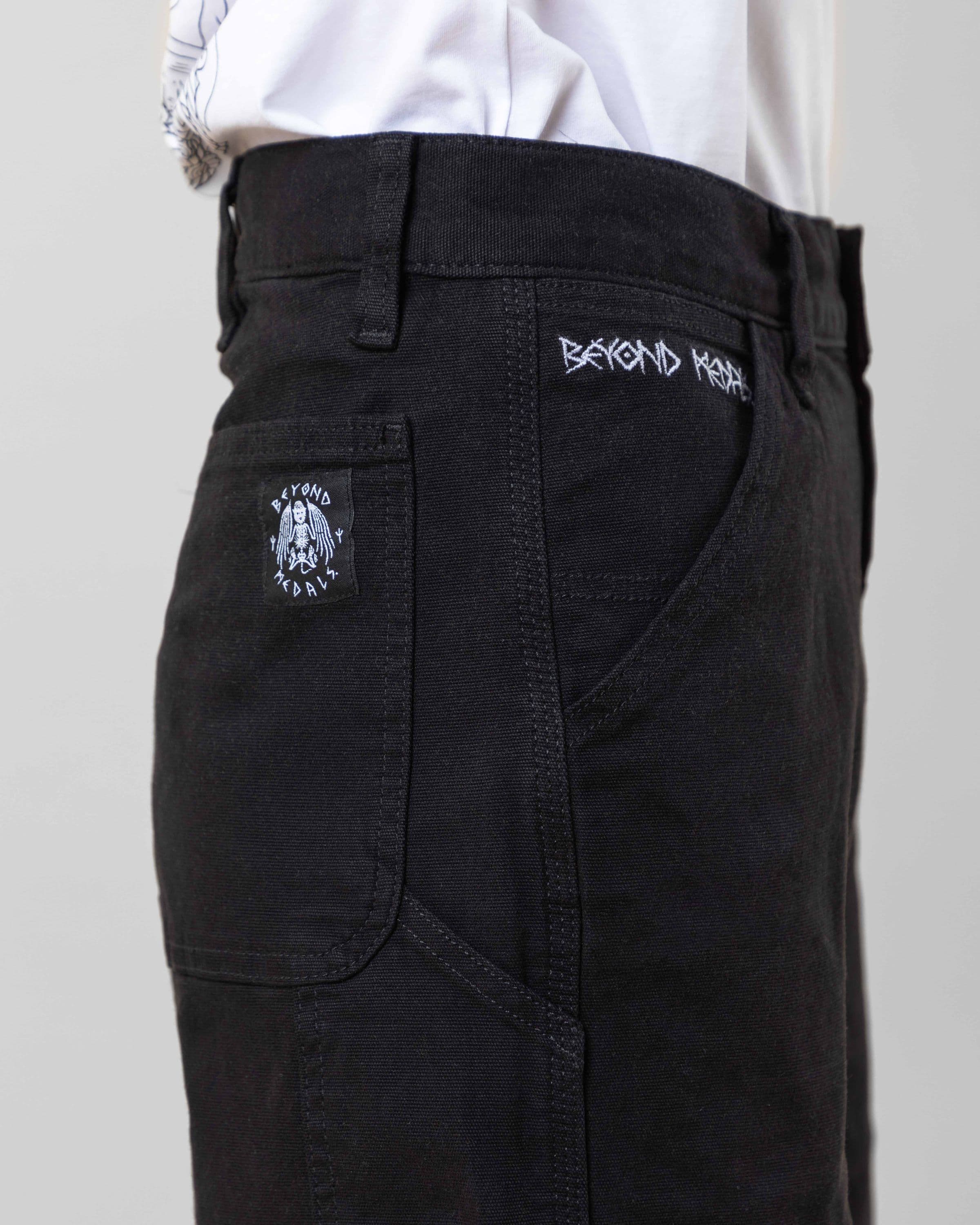 Baekkel Canvas Pants Beyond Medals Snowboard & Streetwear Product detail image