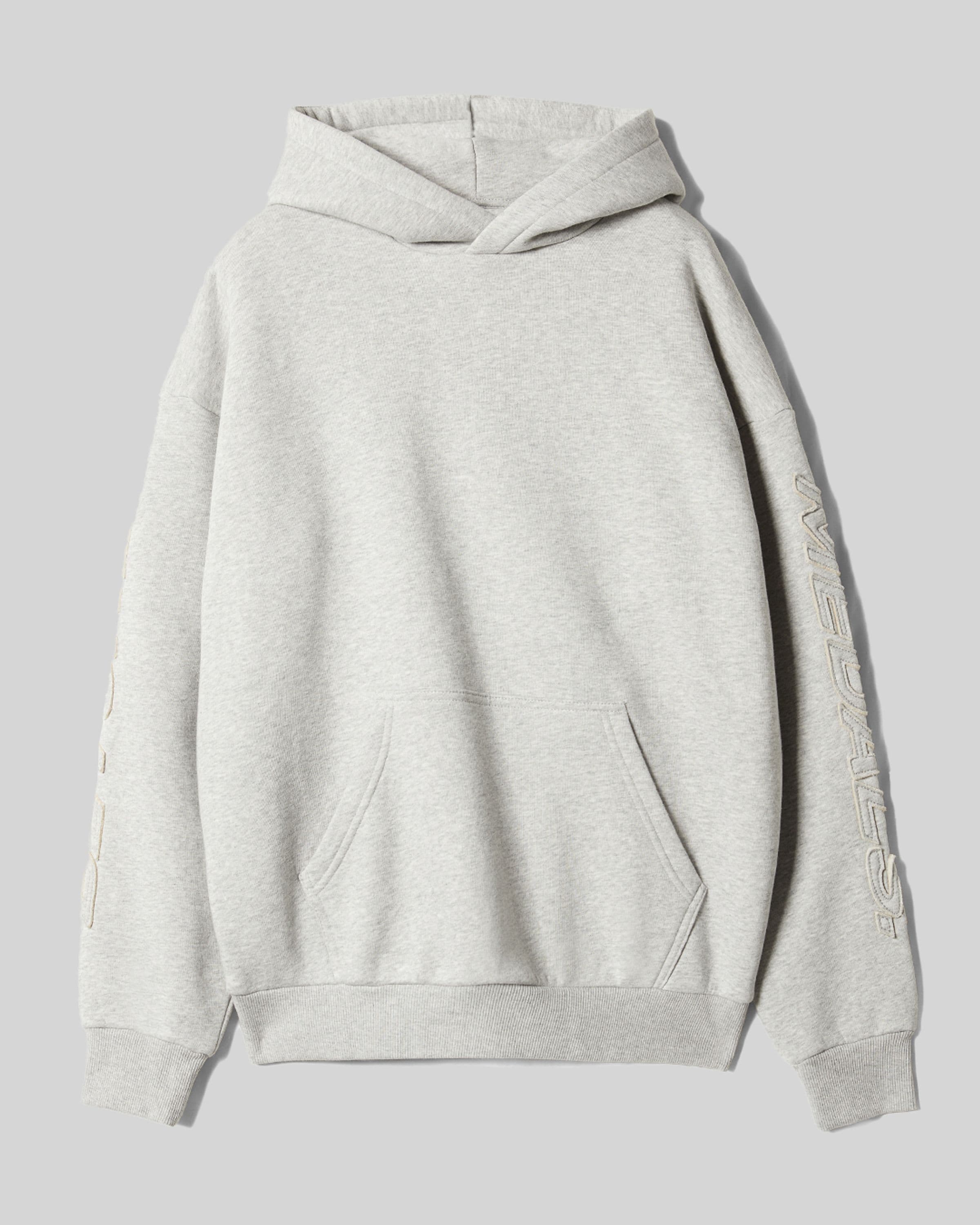 Beyond Medals incognito hoodie in grey product image 2024 incognito hoodie front