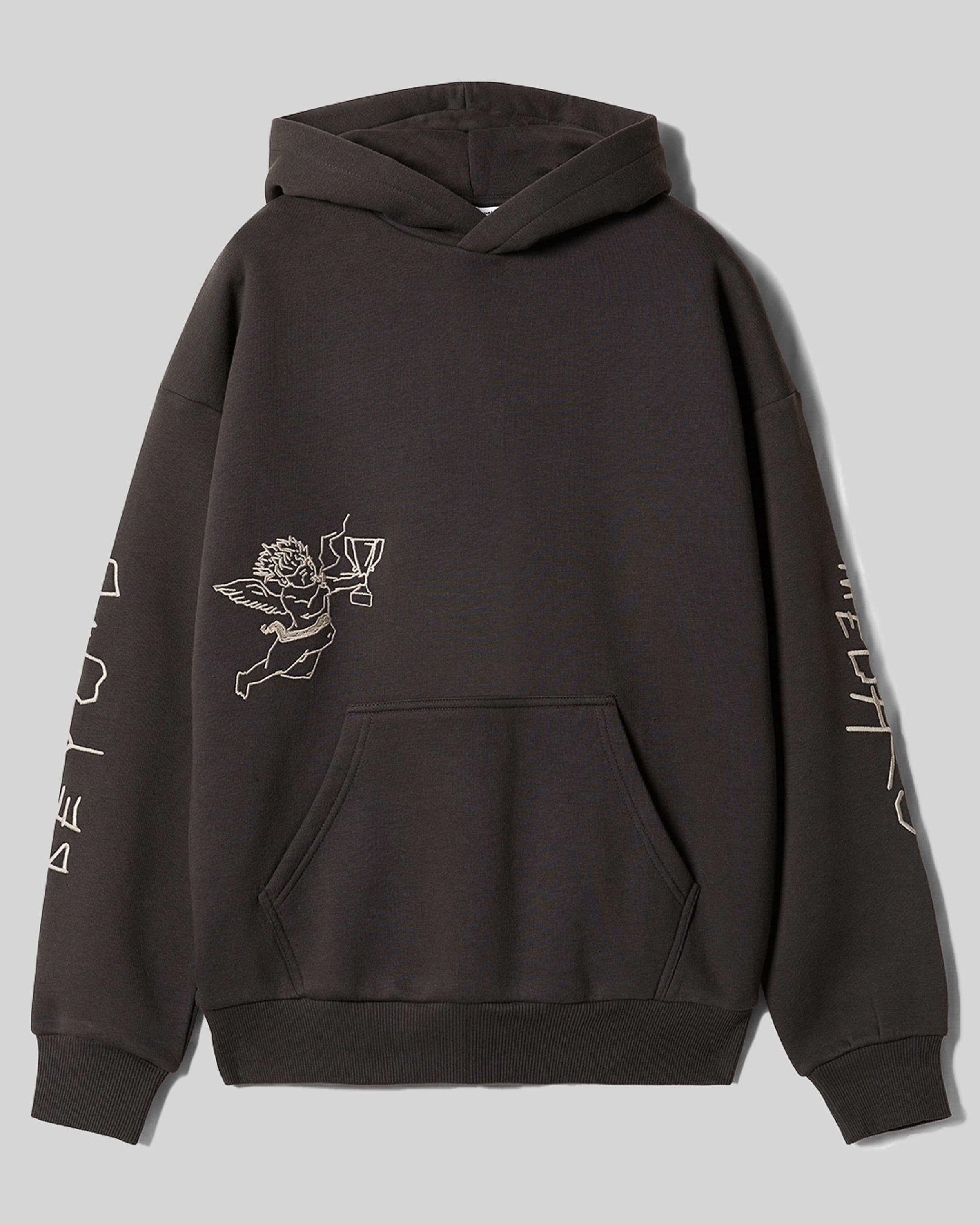 Angel Hoodie 2.0 Beyond Medals Snowboard & Streetwear Product image front