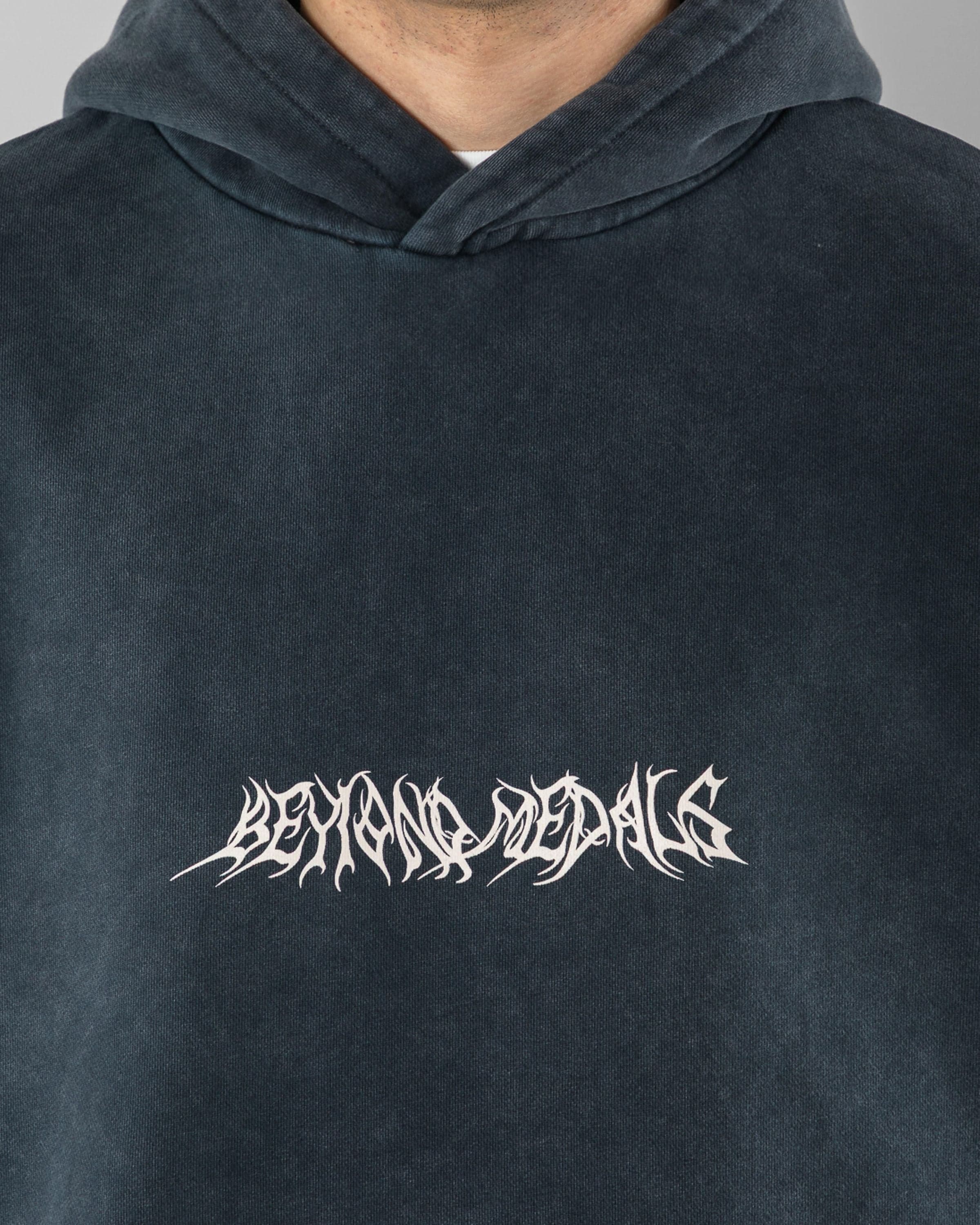 Acid Sin Hoodie Beyond Medals Snowboard & Streetwear Product detail image