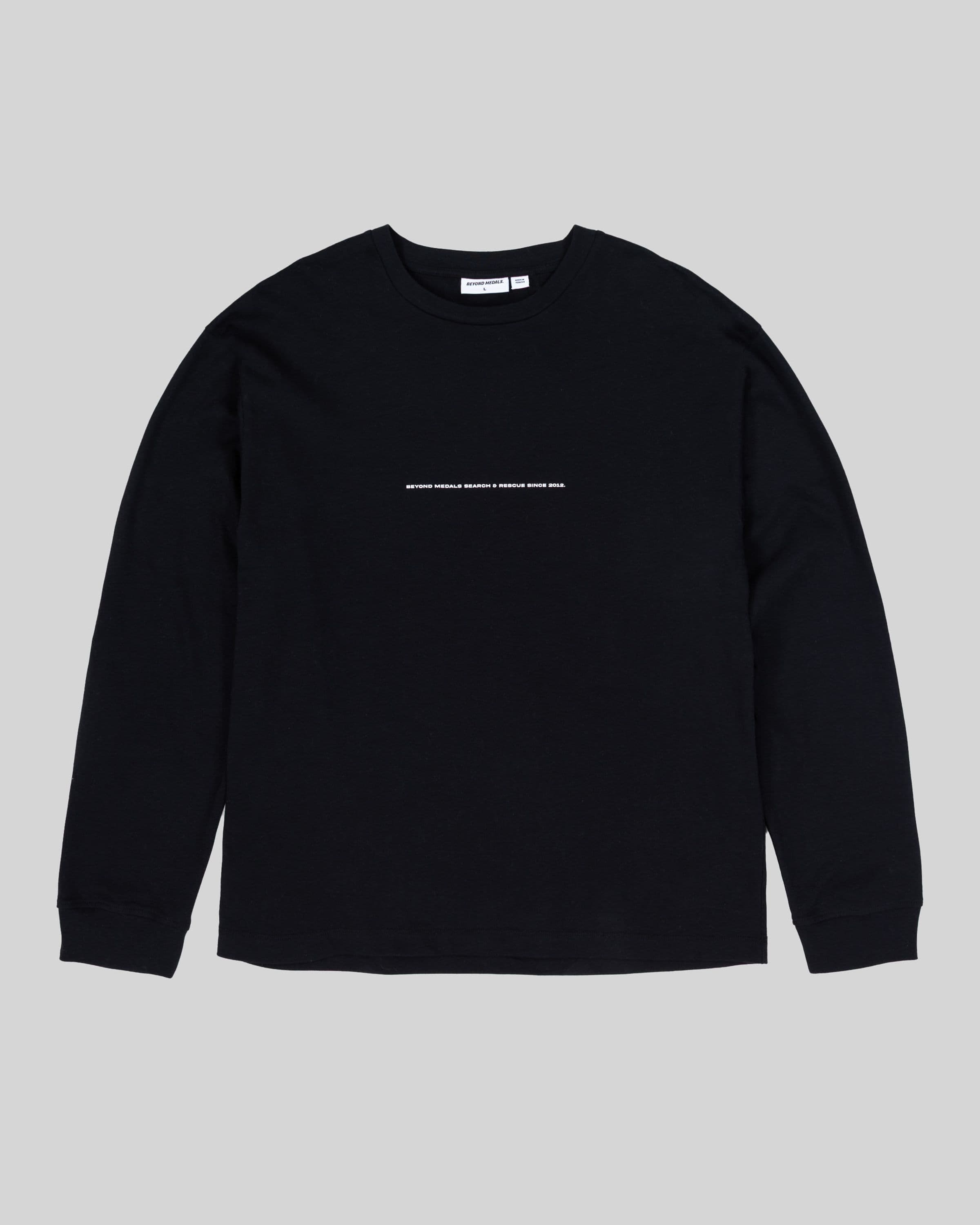 Boywatch Longsleeve Beyond Medals Snowboard & Streetwear Product image front