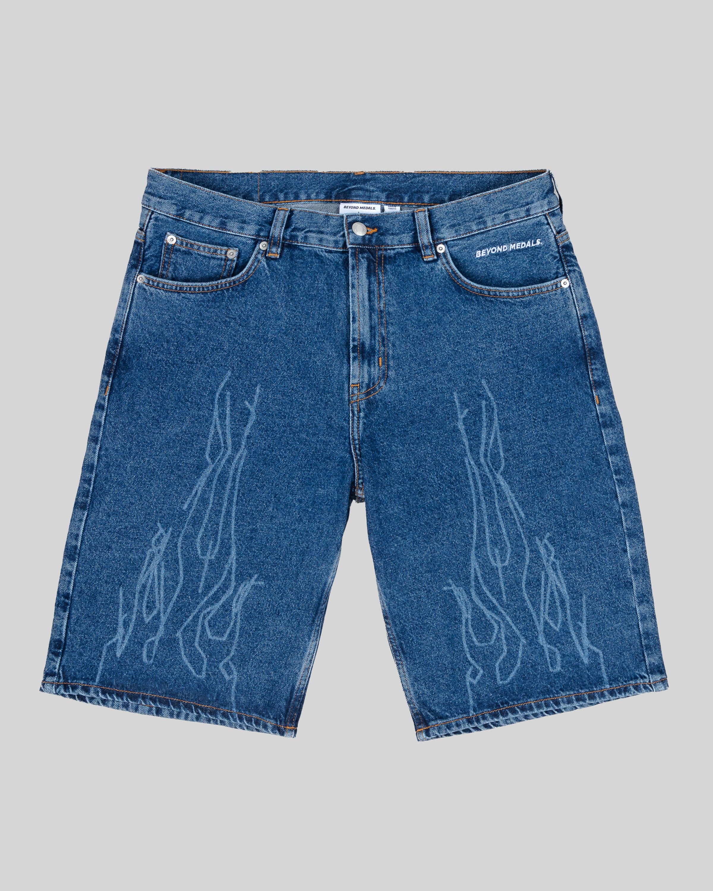 Jeans Shorts Beyond Medals Snowboard & Streetwear Product image front