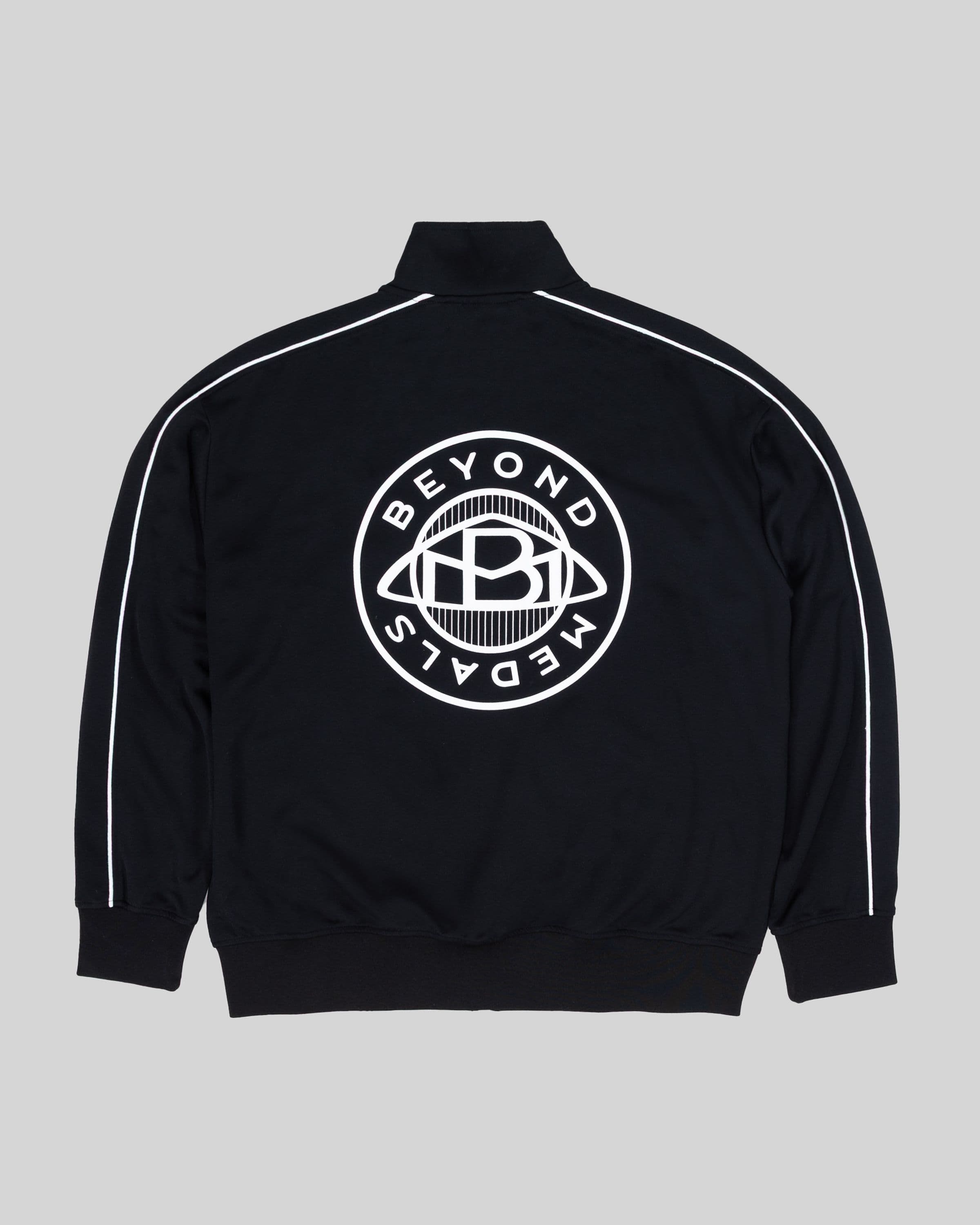 Track Jacket Beyond Medals Snowboard & Streetwear Product image back