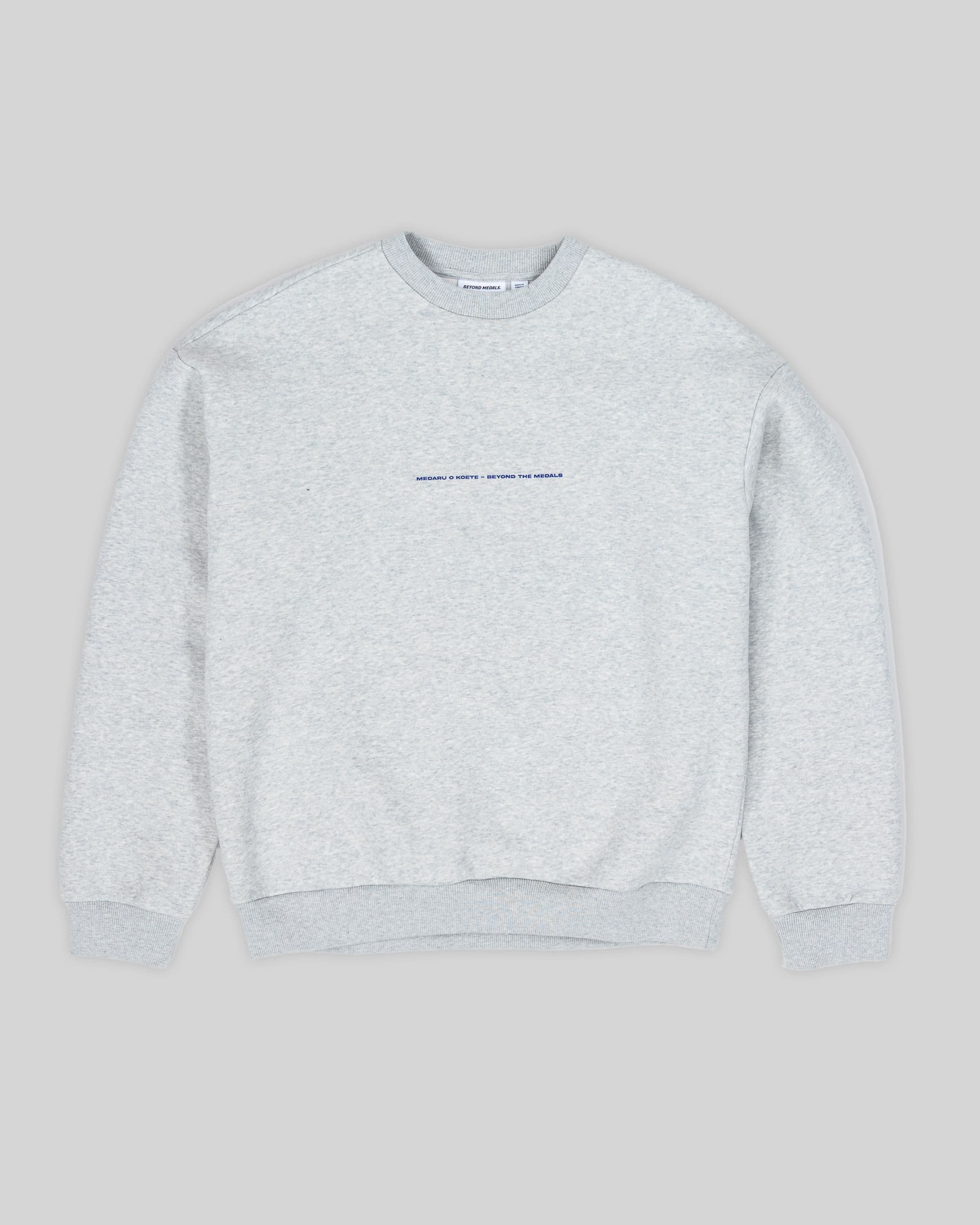 Hokkaido Crewneck Beyond Medals Snowboard & Streetwear Product image front