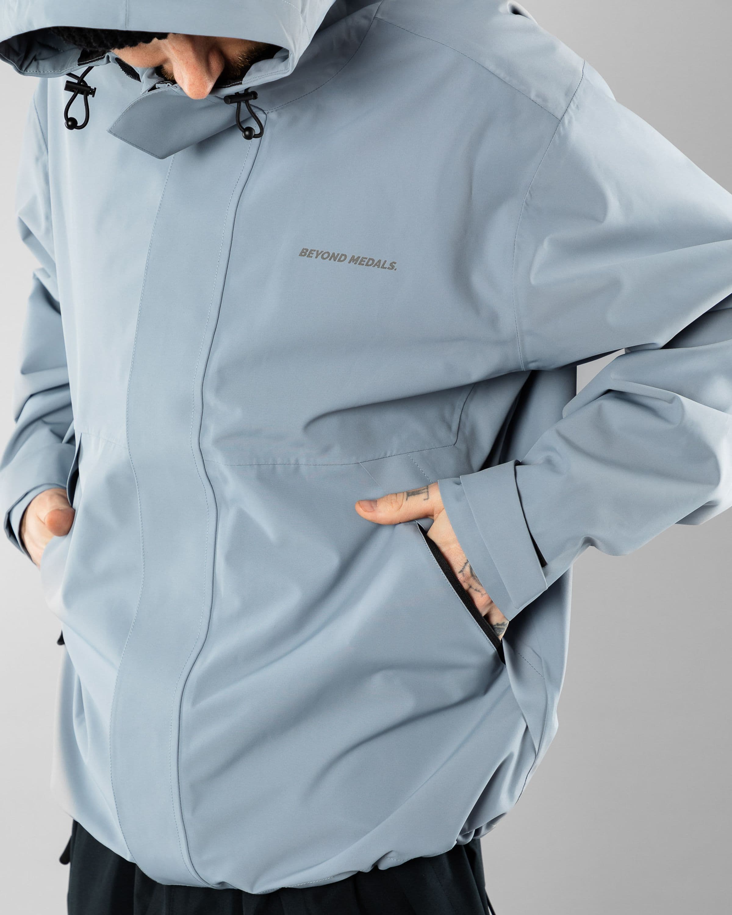 The Jacket Beyond Medals Snowboard & Streetwear Product detail image