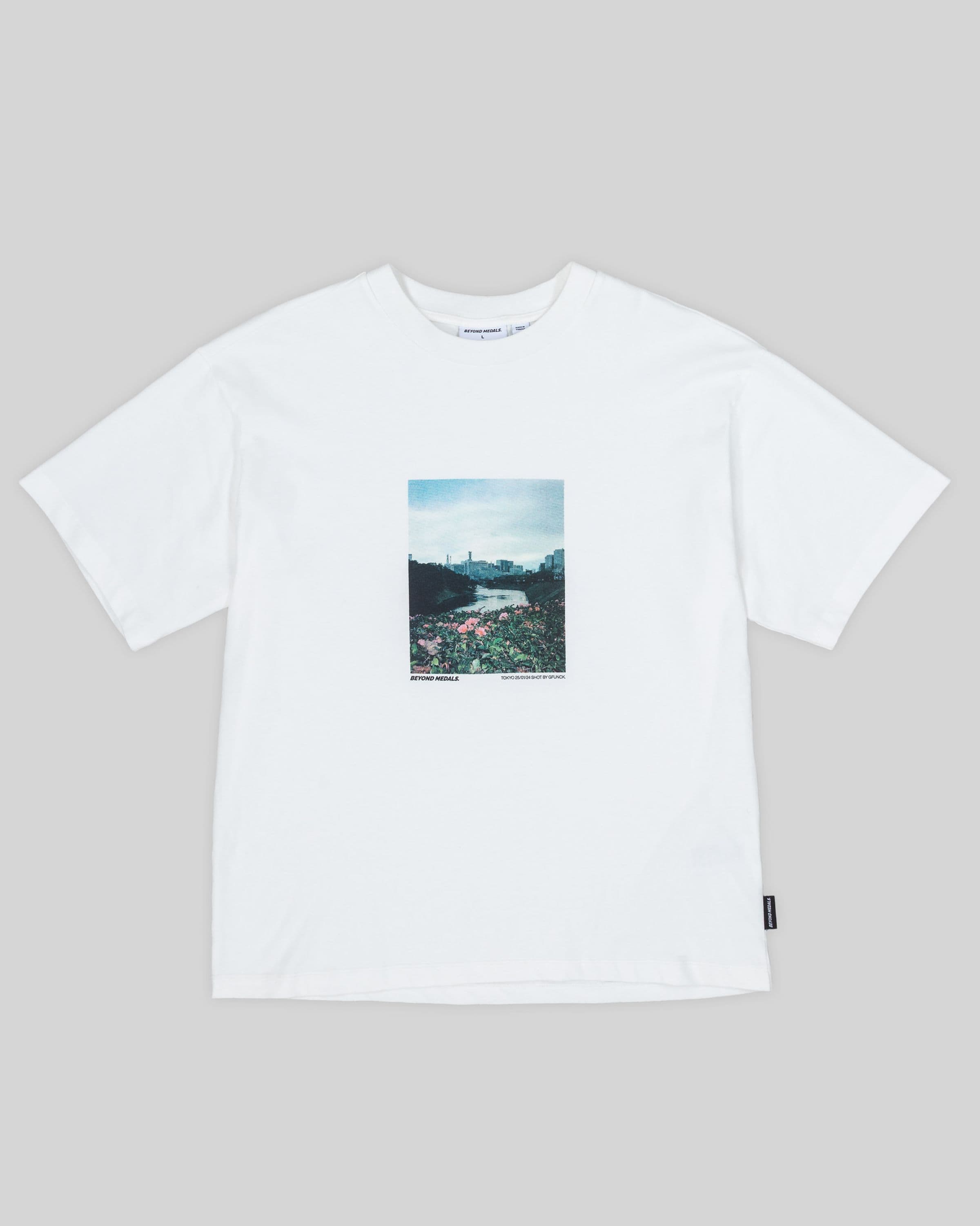 Tokyo Tee Beyond Medals Snowboard & Streetwear Product image front