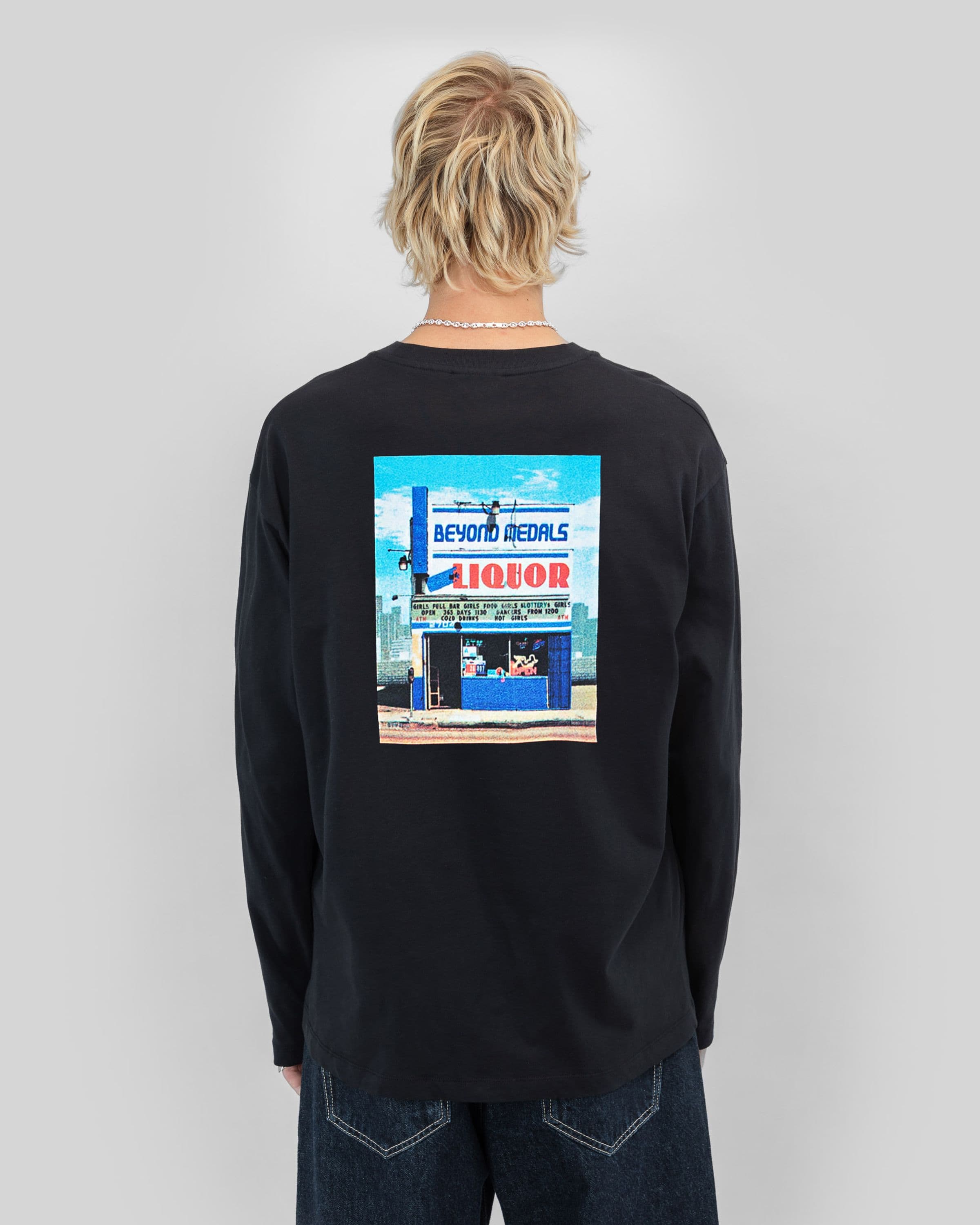 Liquid Longsleeve