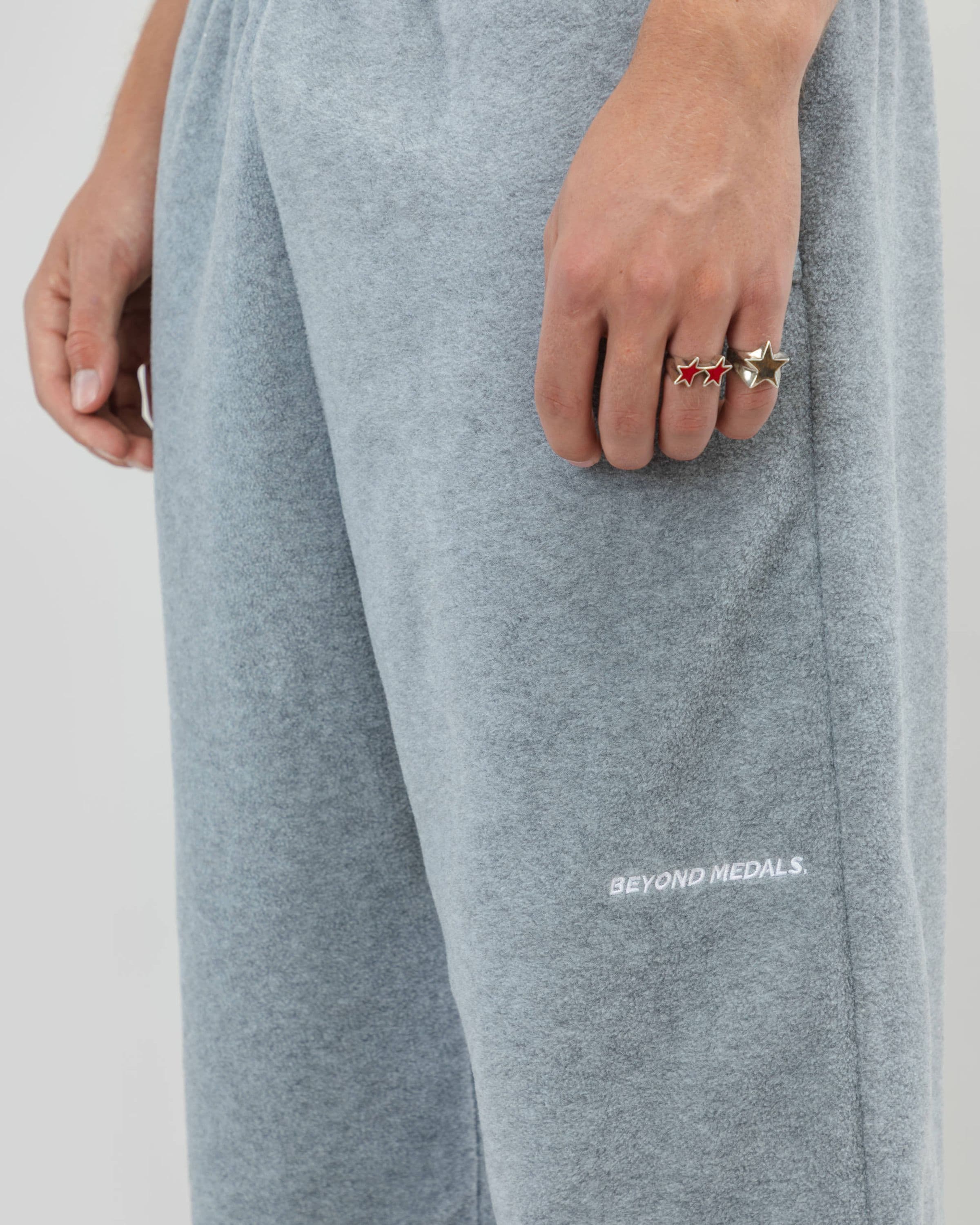 Fleece Joggers
