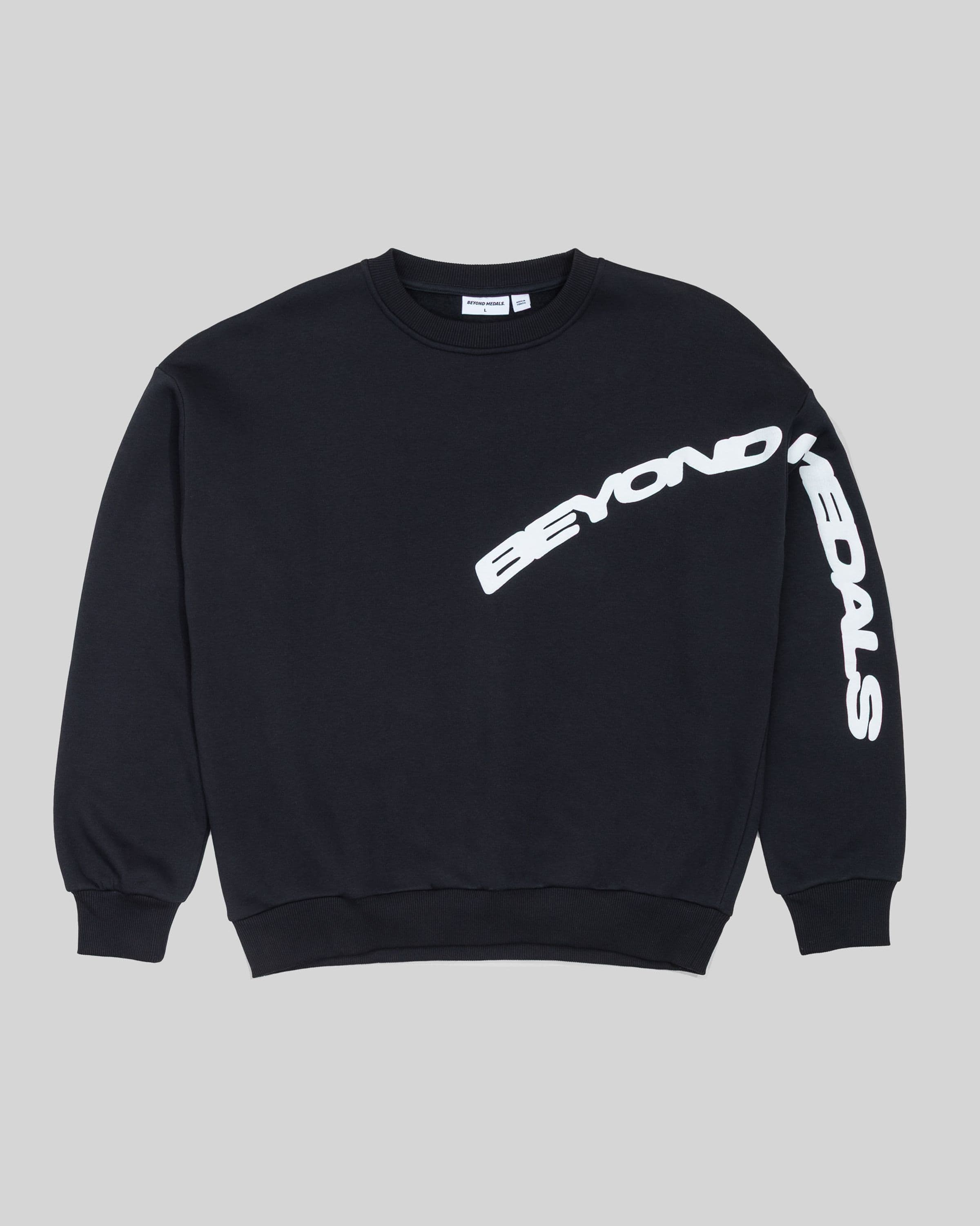 Puff Crewneck