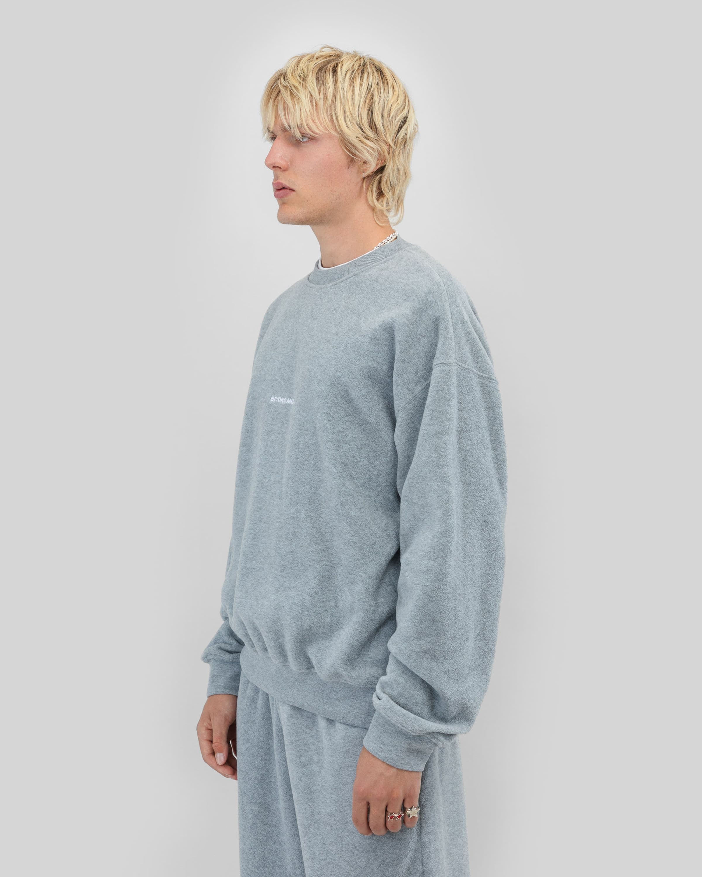 Fleece Crewneck