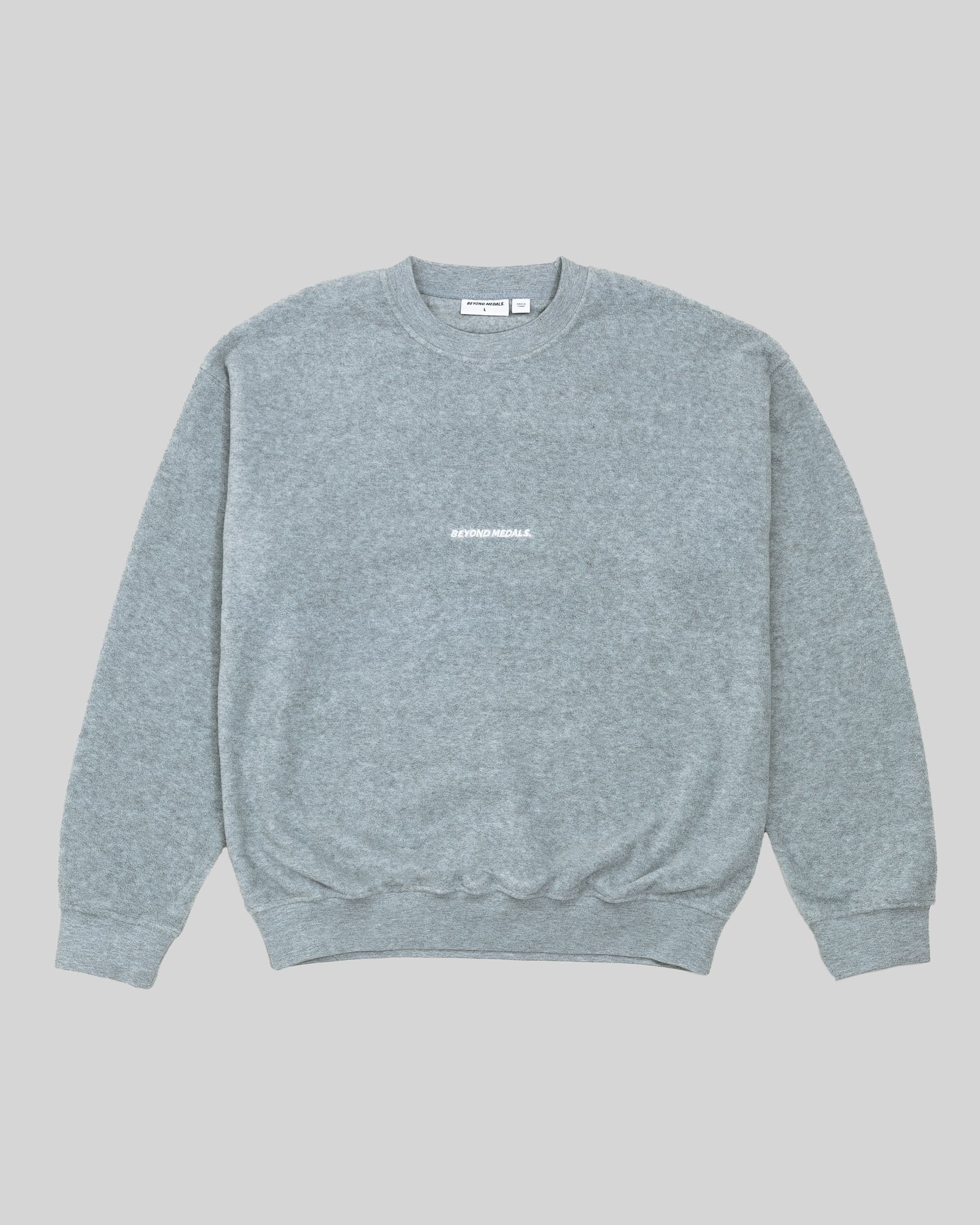 Fleece Crewneck