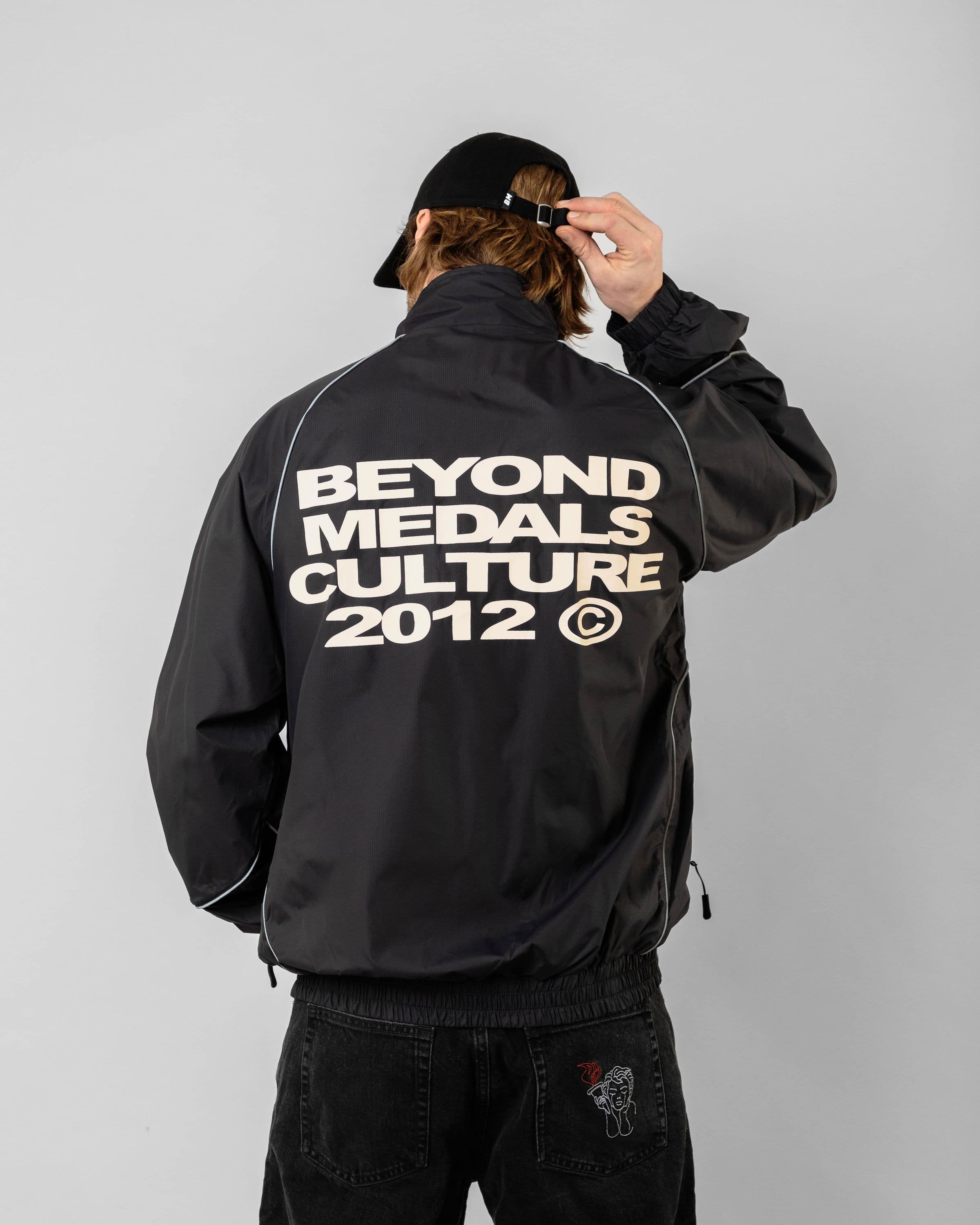 Beyond Medals Windbreaker Jacket product image 2024 Windbreaker Jacket