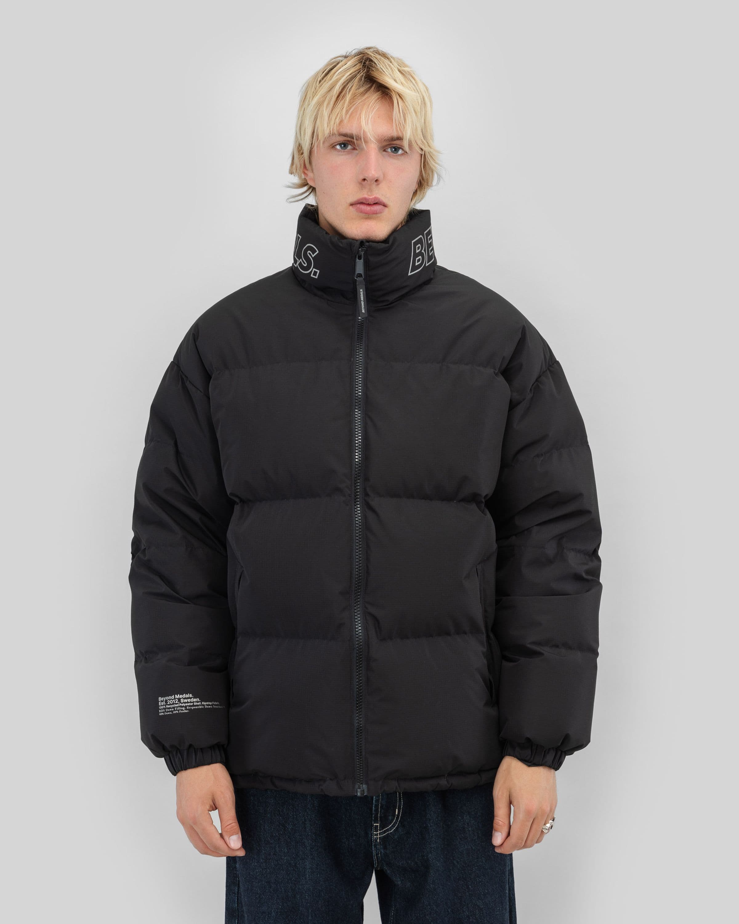 Puffer Jacket
