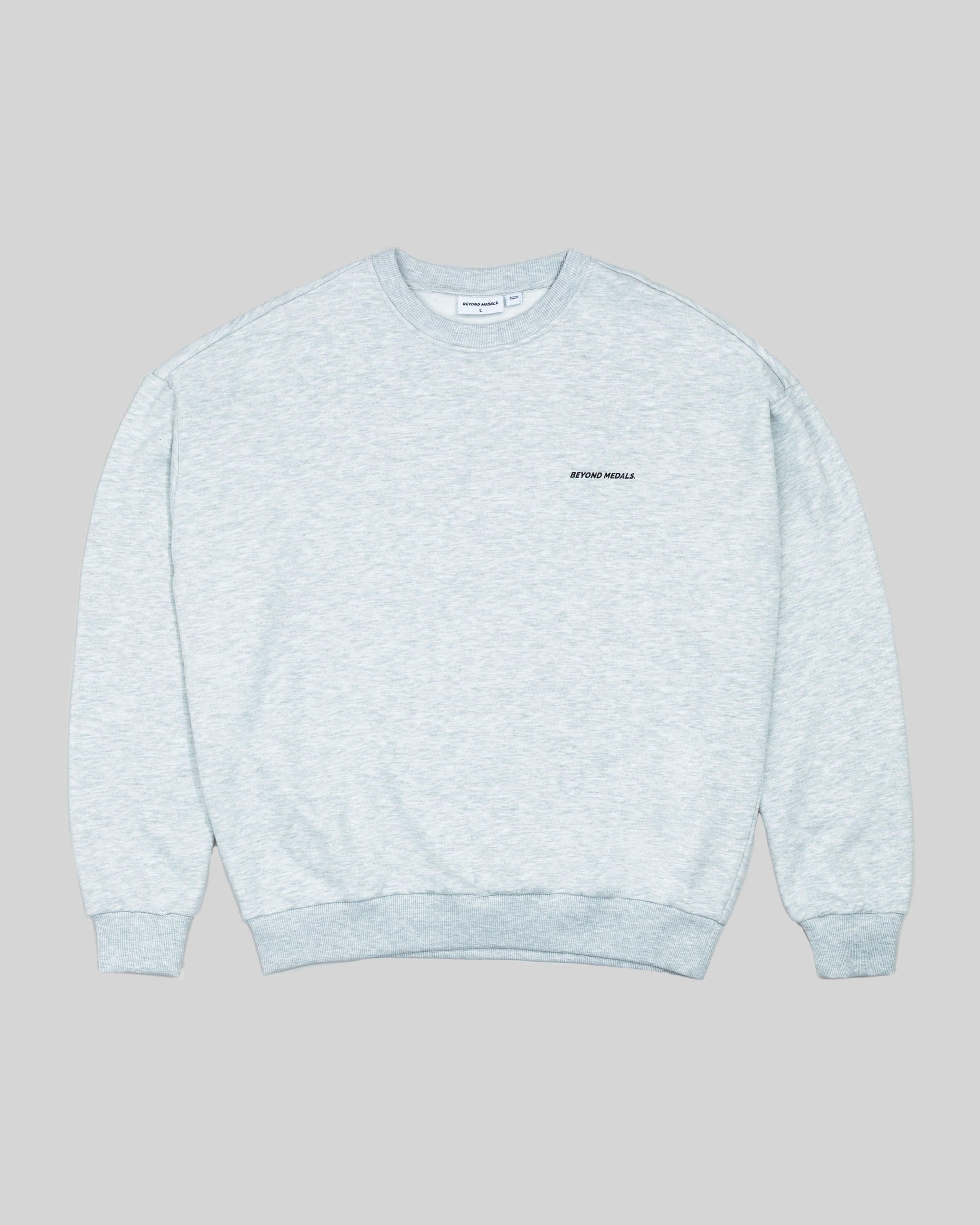 Liquid Crewneck