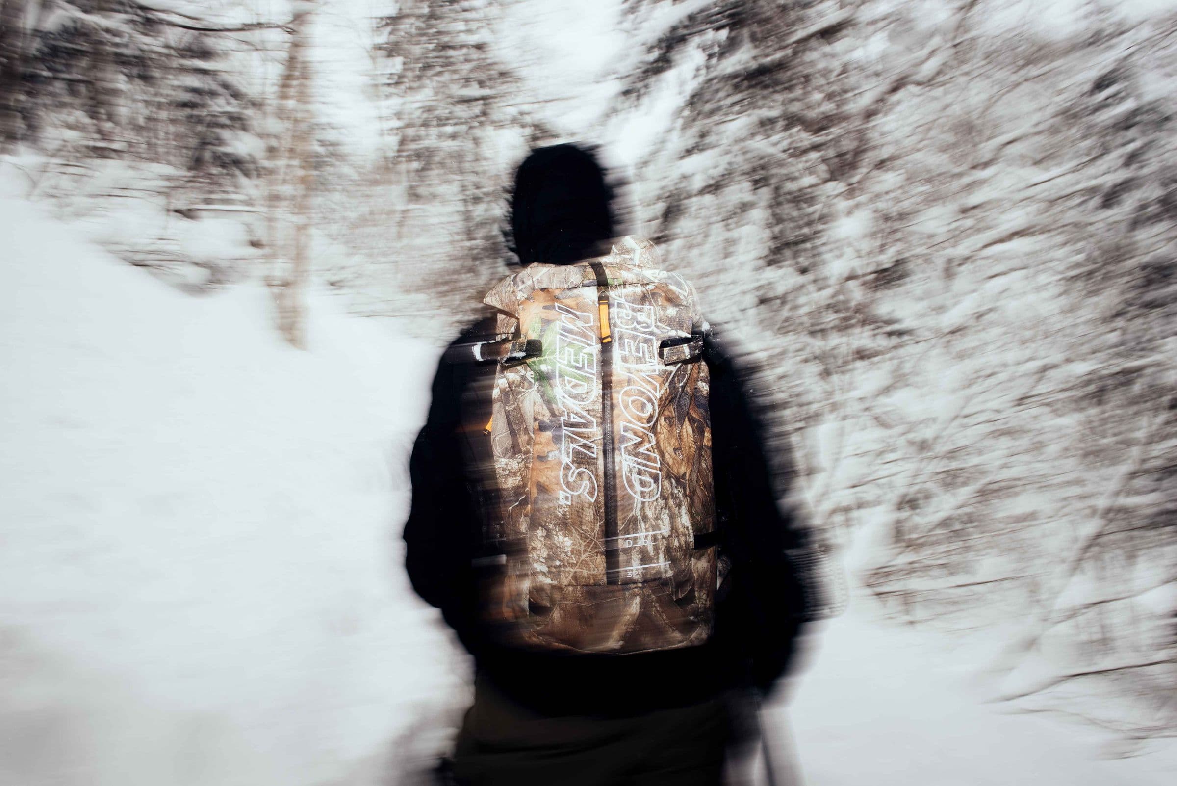 Bm/Db Snow Pro Backpack 32L