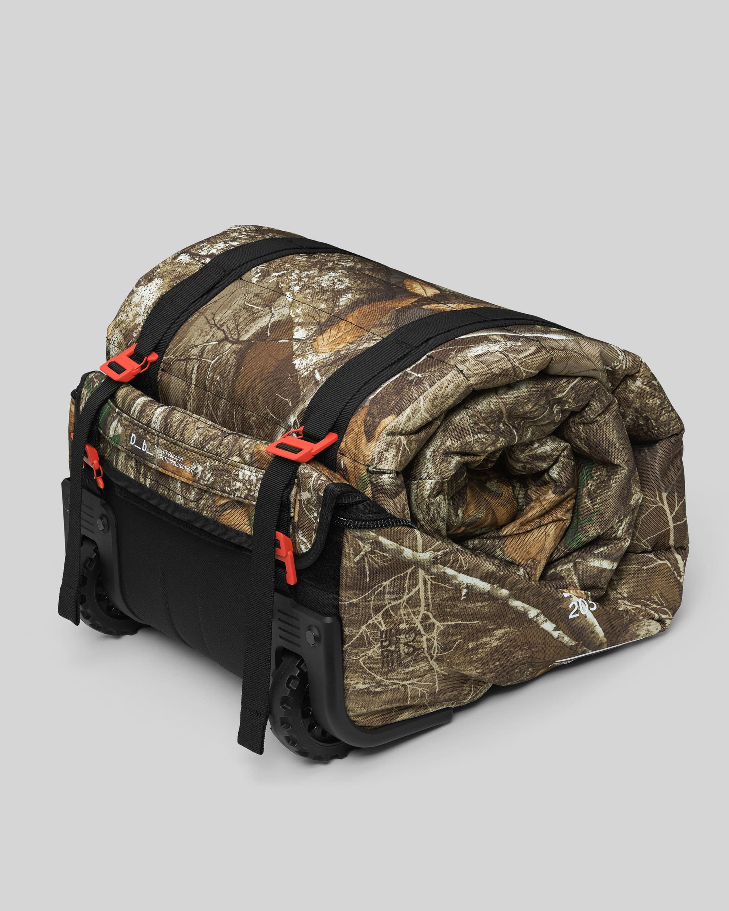 Bm/Db snow roller 127L