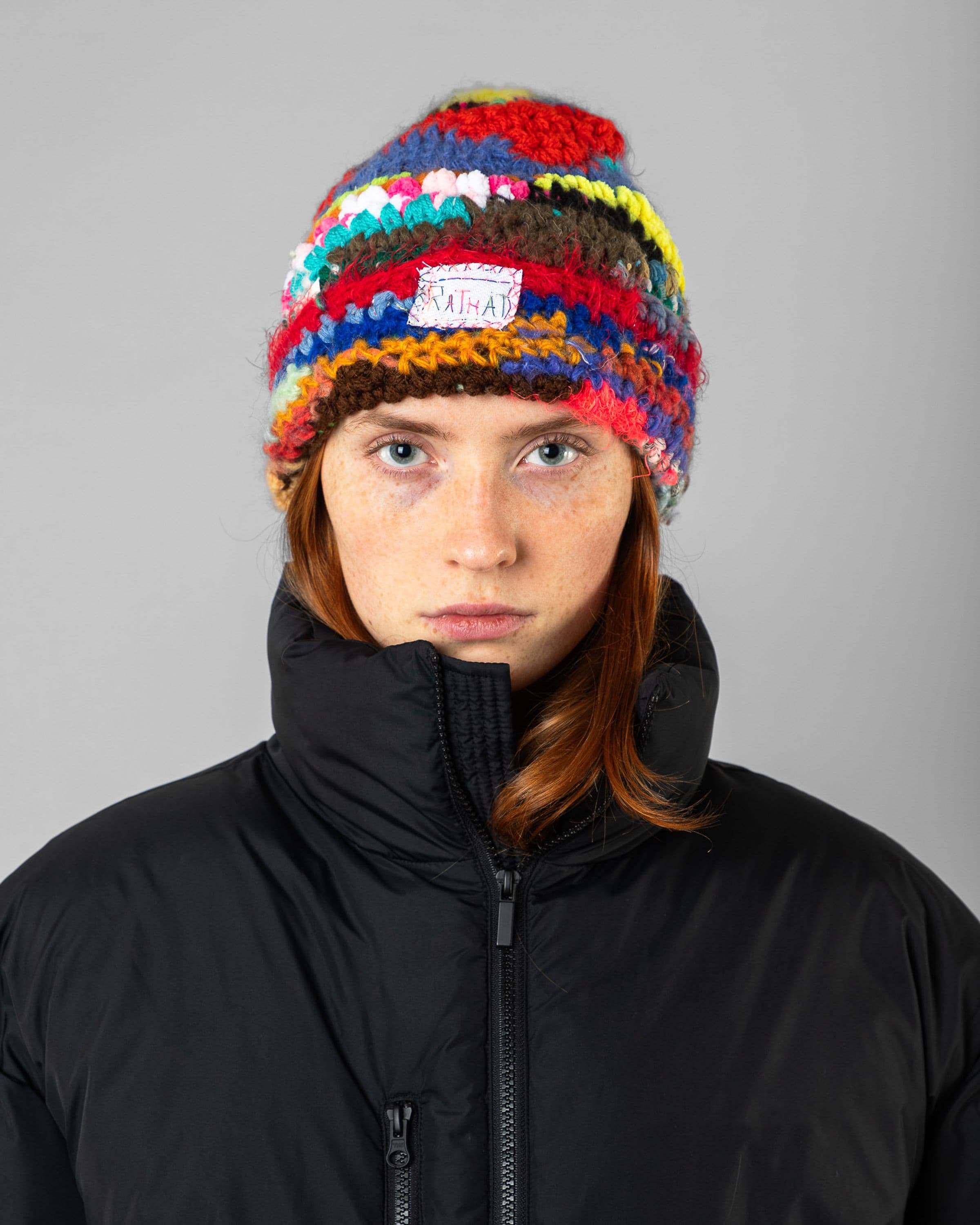 Rat Hat x Beyond Medals Beanie