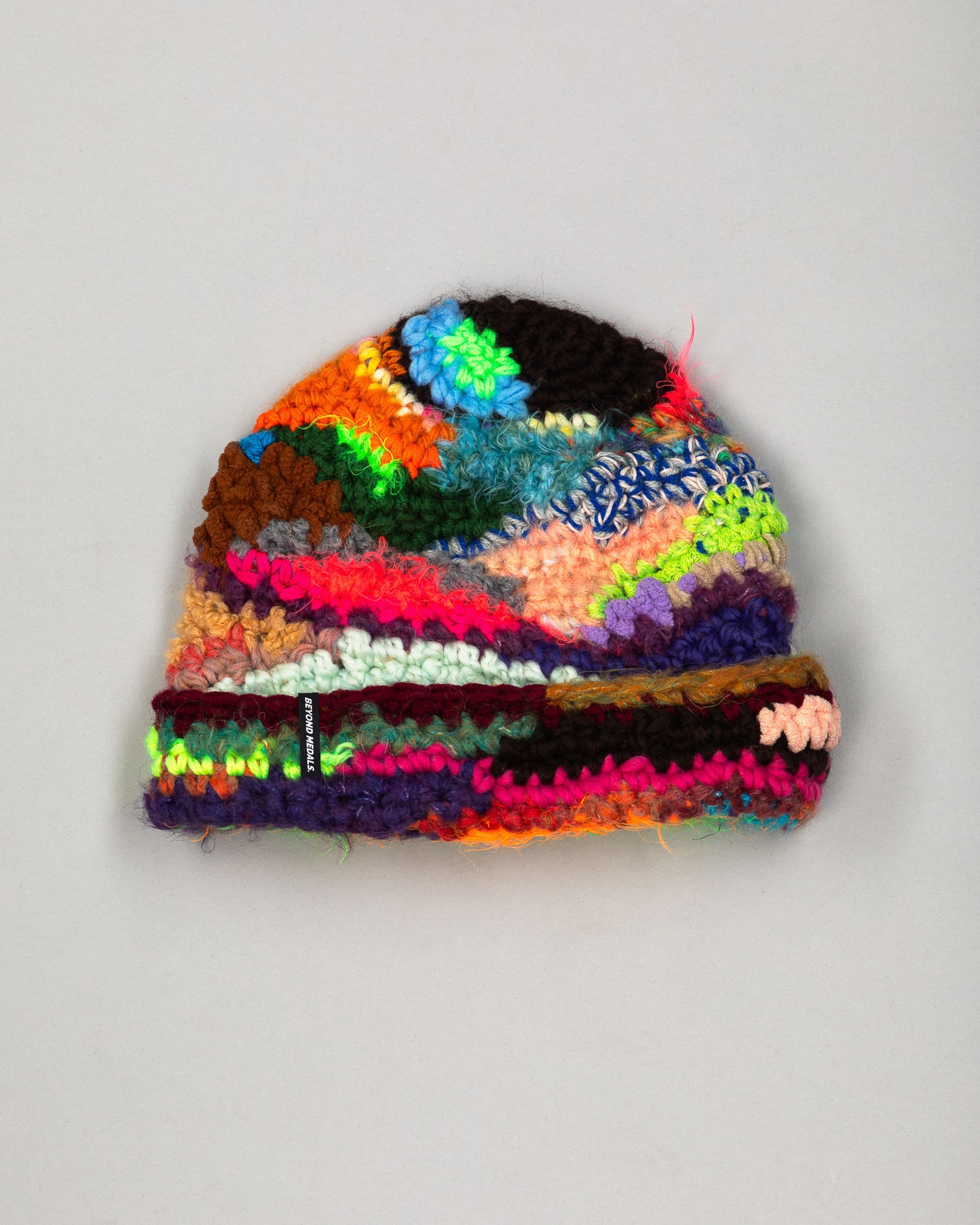 Rat Hat x Beyond Medals Beanie