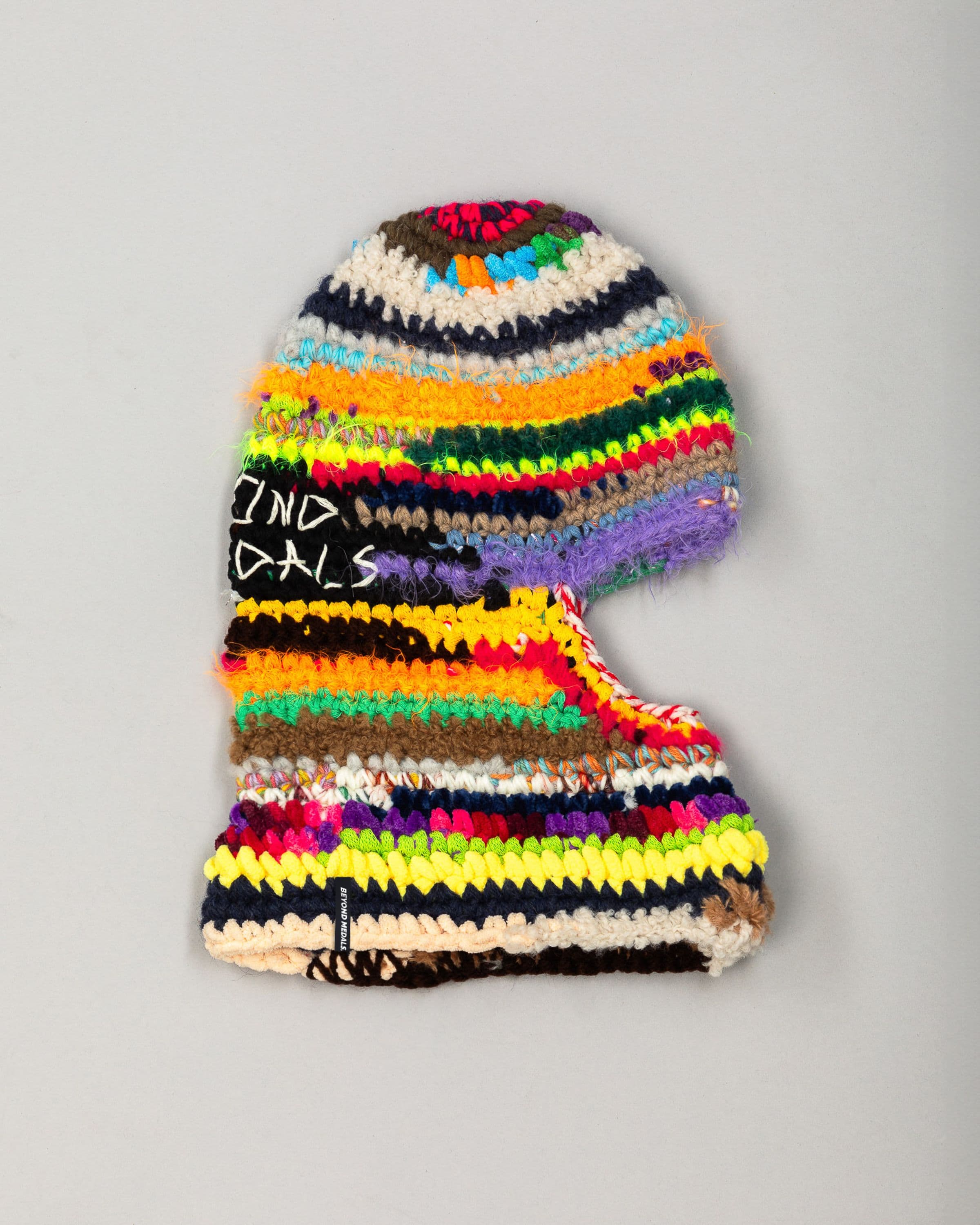 Rat Hat x Beyond Medals Balaclava