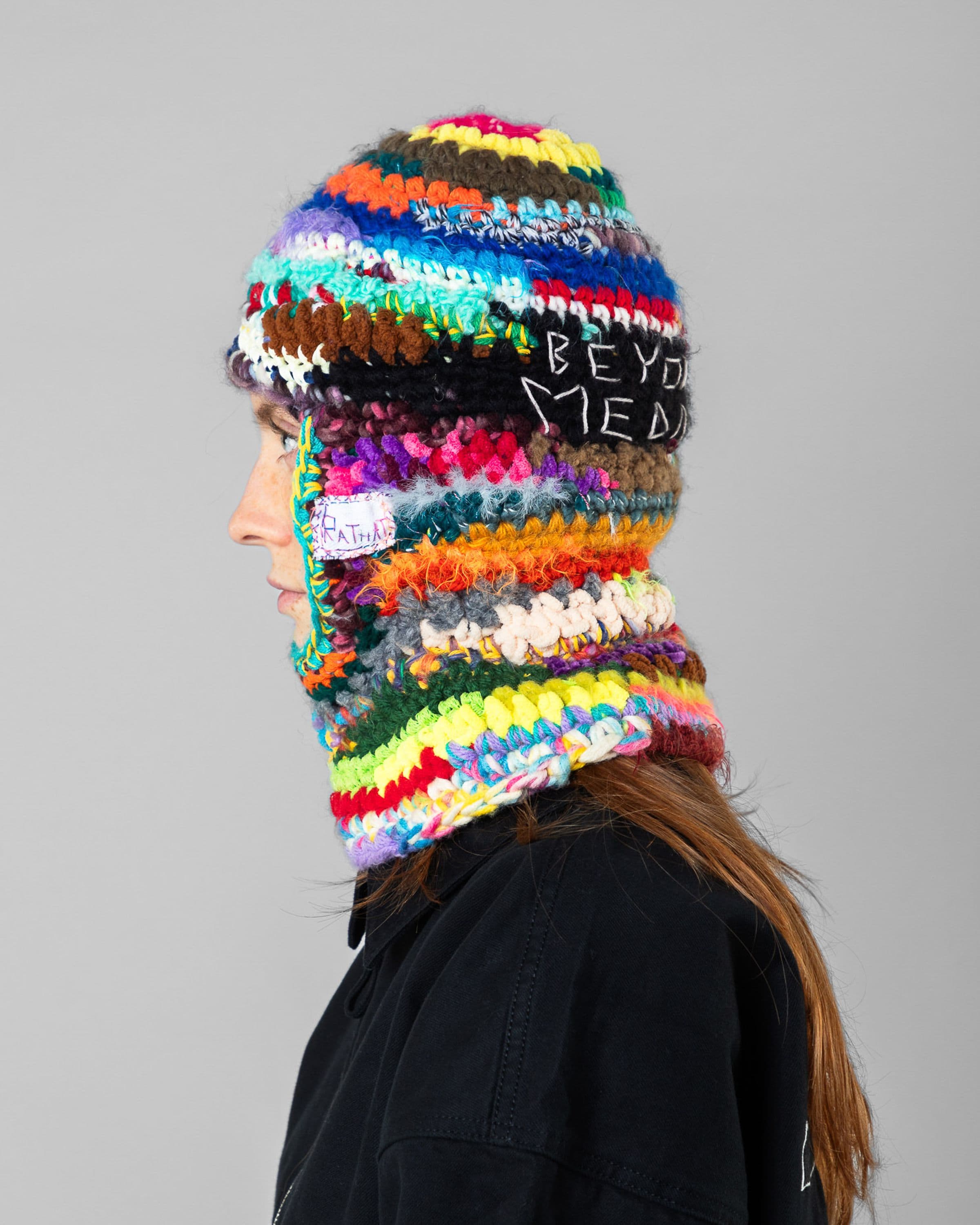 Rat Hat x Beyond Medals Balaclava