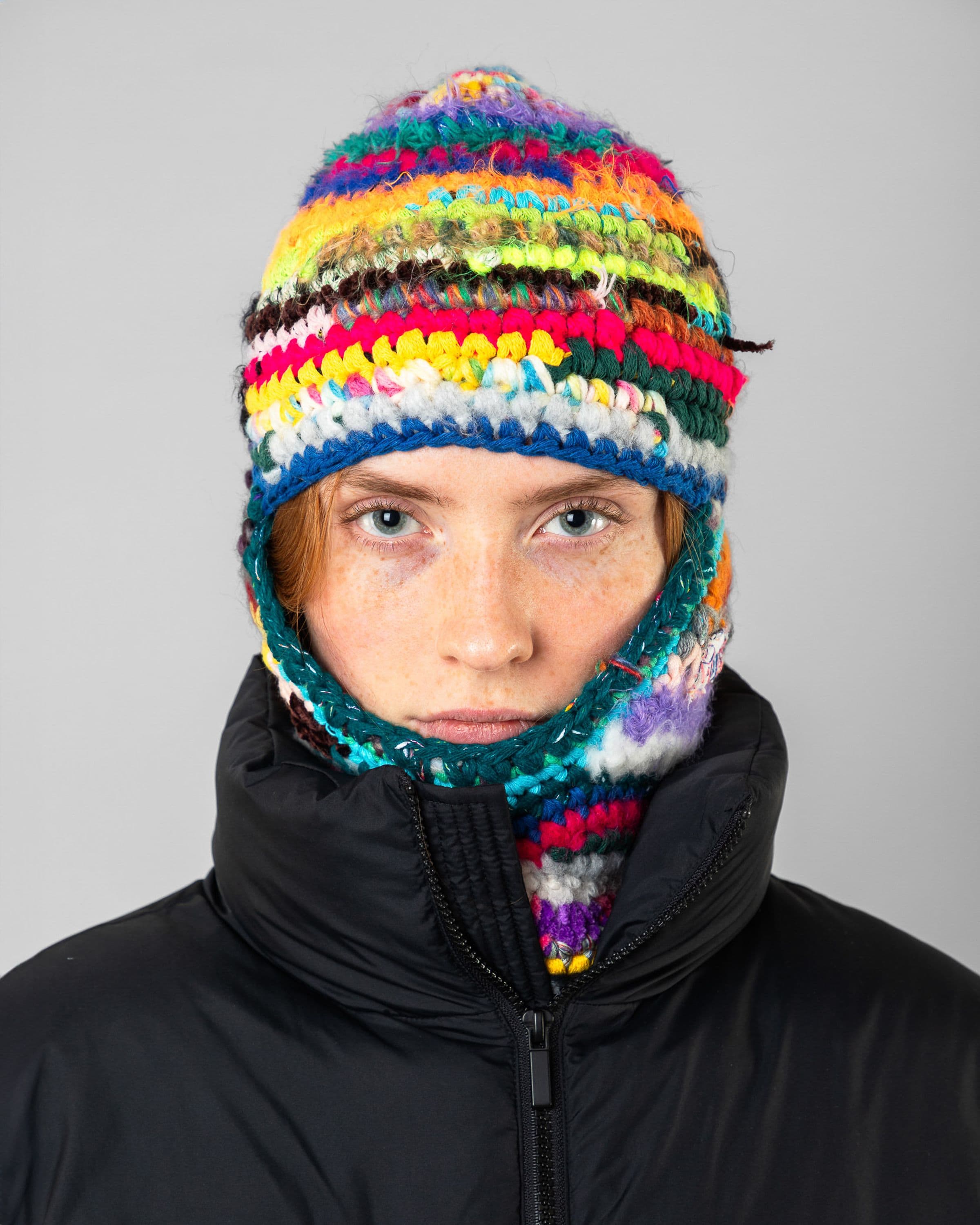 Rat Hat x Beyond Medals Balaclava