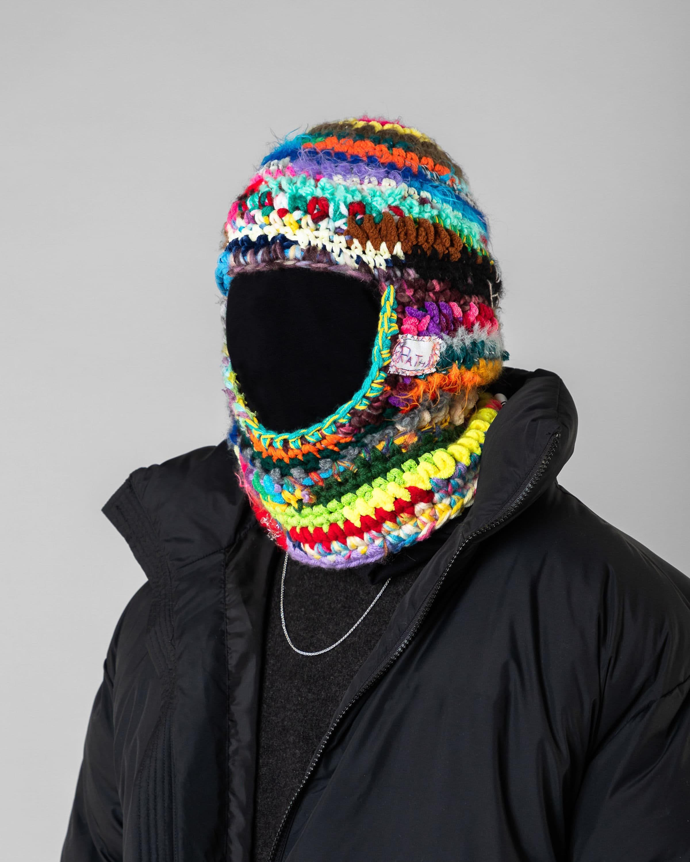 Rat Hat x Beyond Medals Balaclava