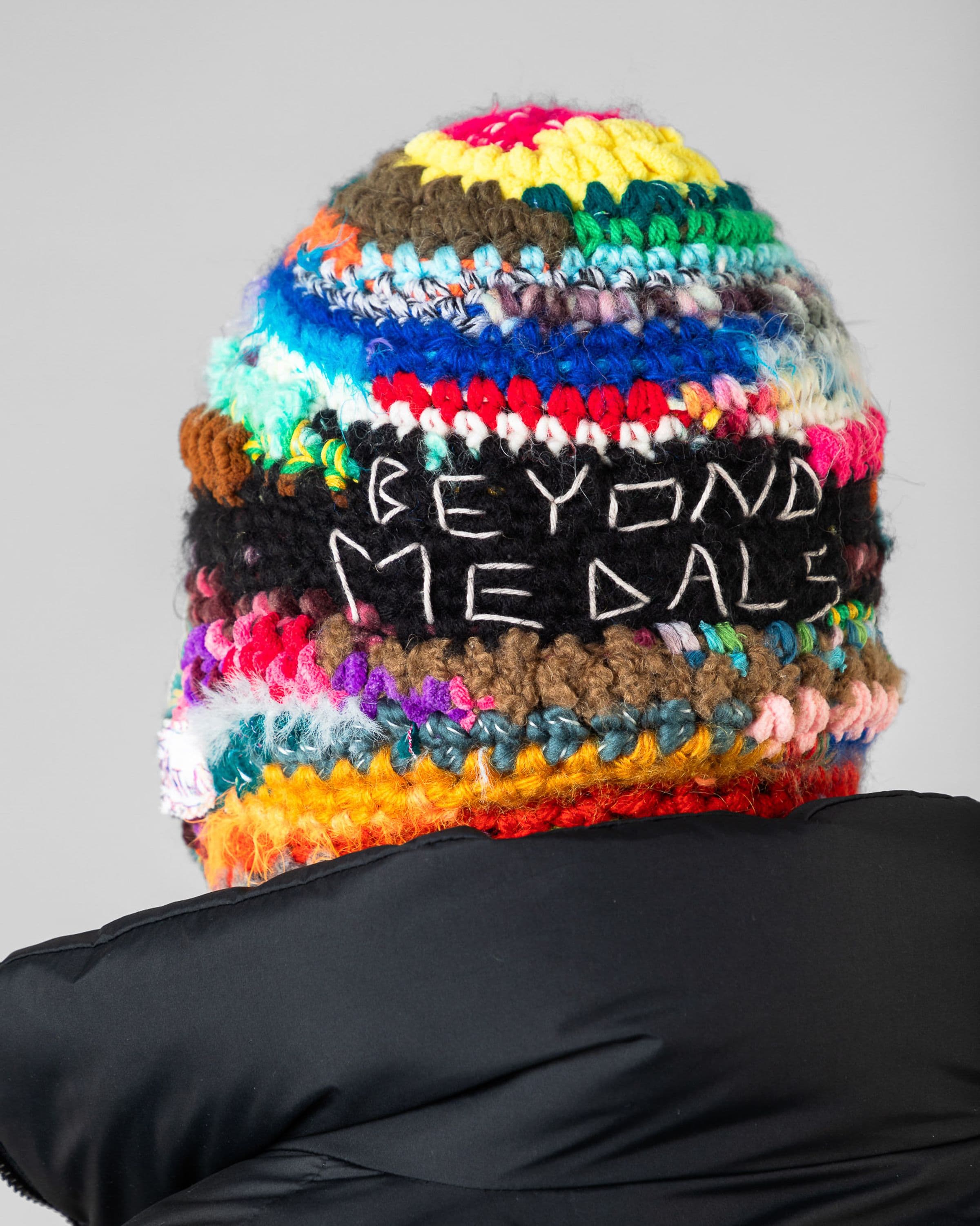 Rat Hat x Beyond Medals Balaclava