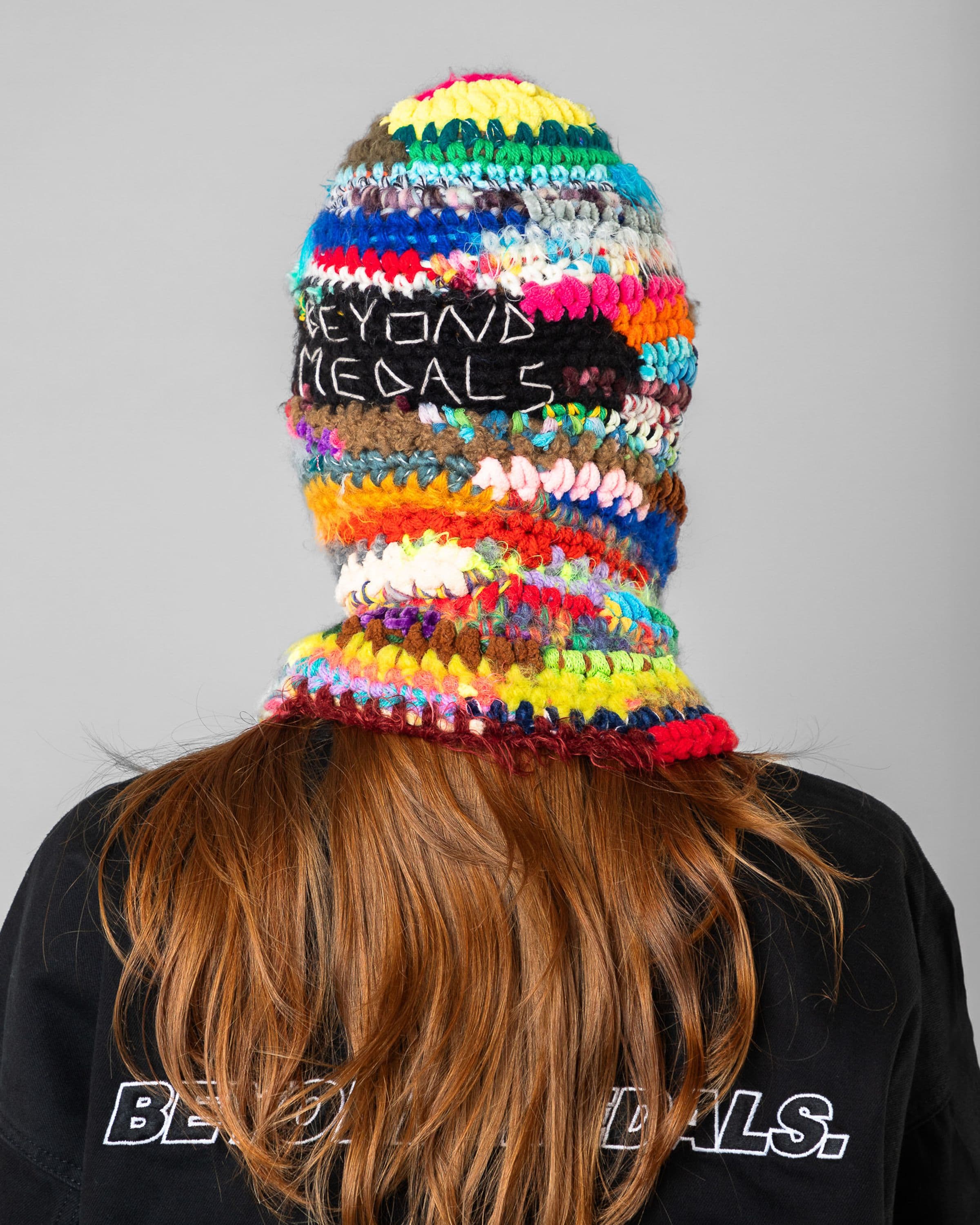 Rat Hat x Beyond Medals Balaclava