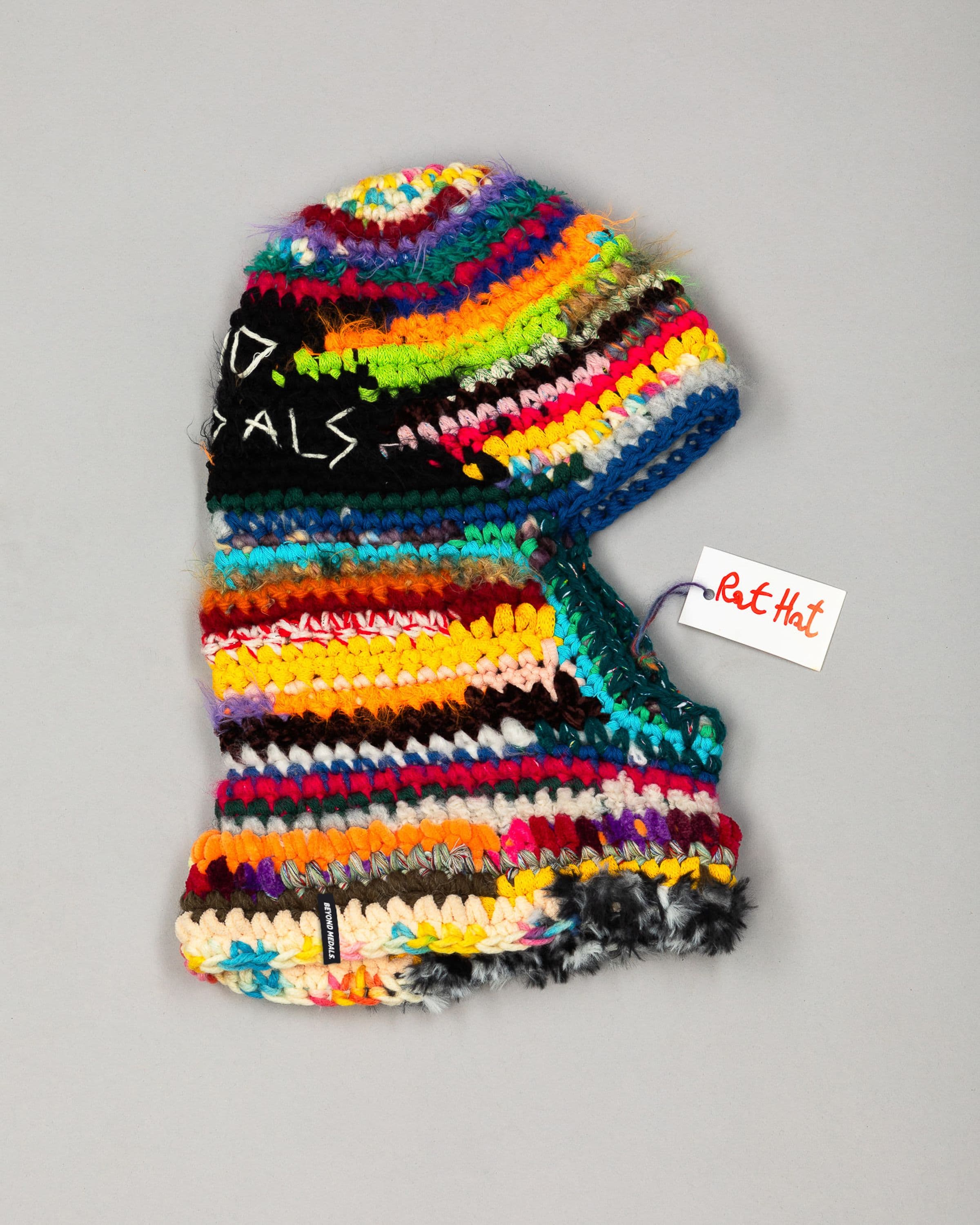 Rat Hat x Beyond Medals Balaclava