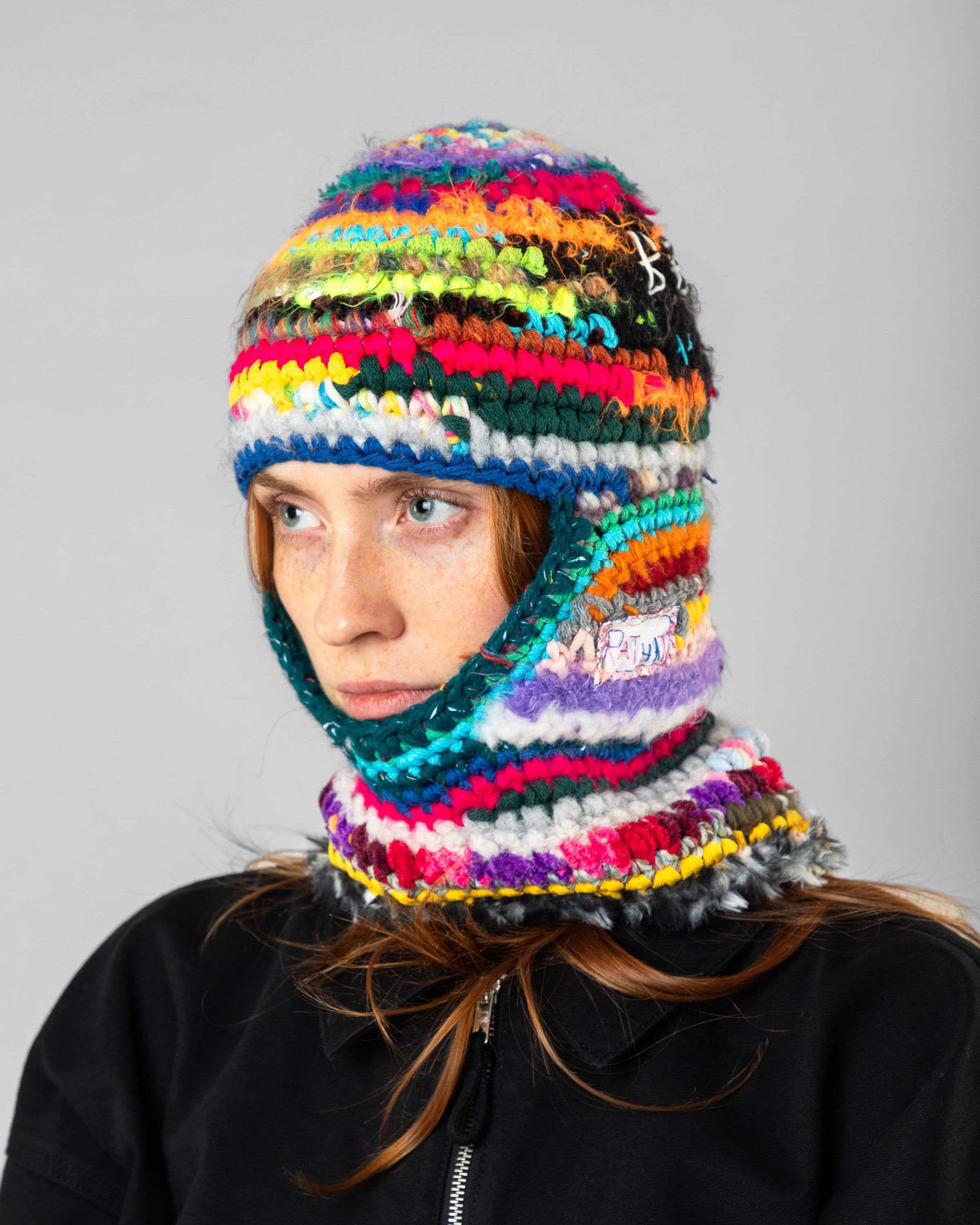 Rat Hat x Beyond Medals Balaclava