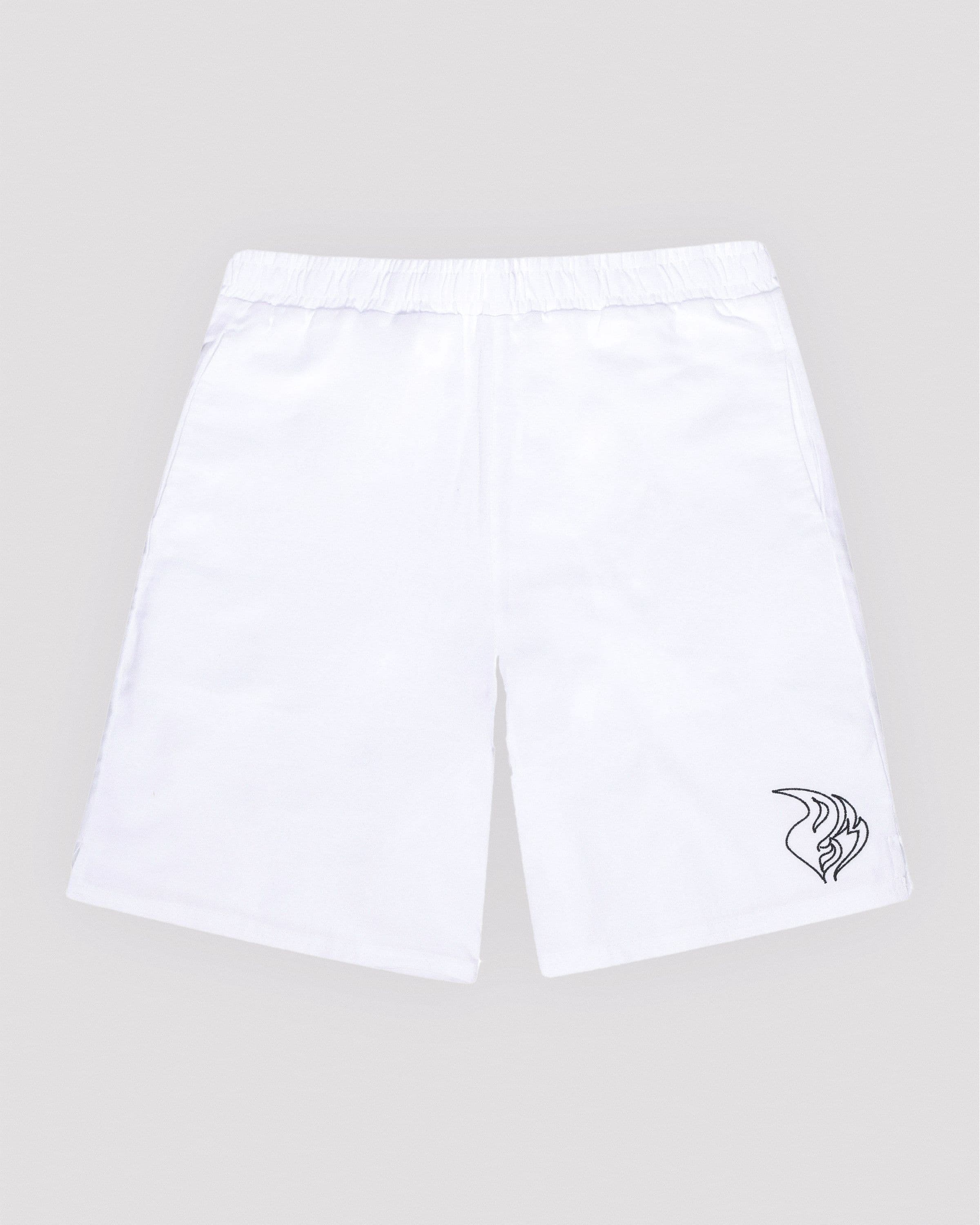 Angel Shorts White